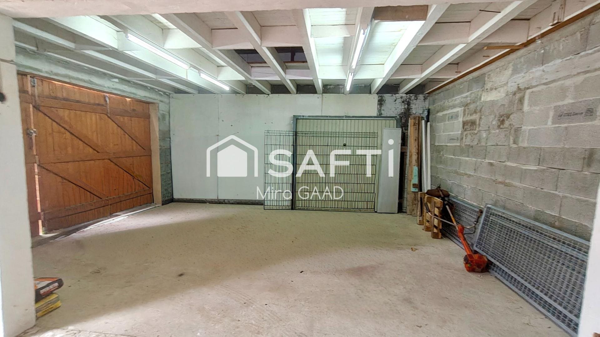Maison à vendre, 50m², Montastruc-la-Conseillère