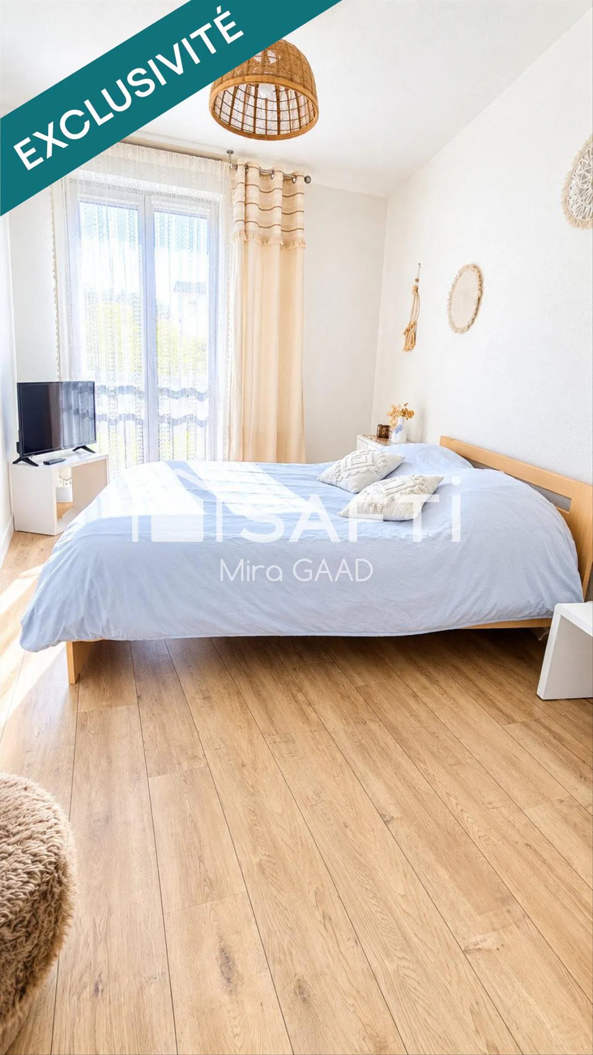 Appartement à vendre, 66m², Bessières
