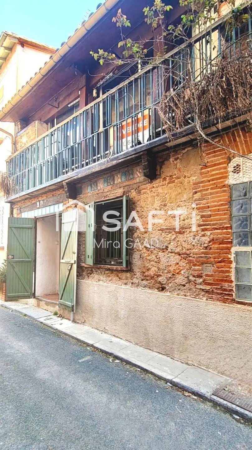 Maison à vendre, 60m², Lavaur
