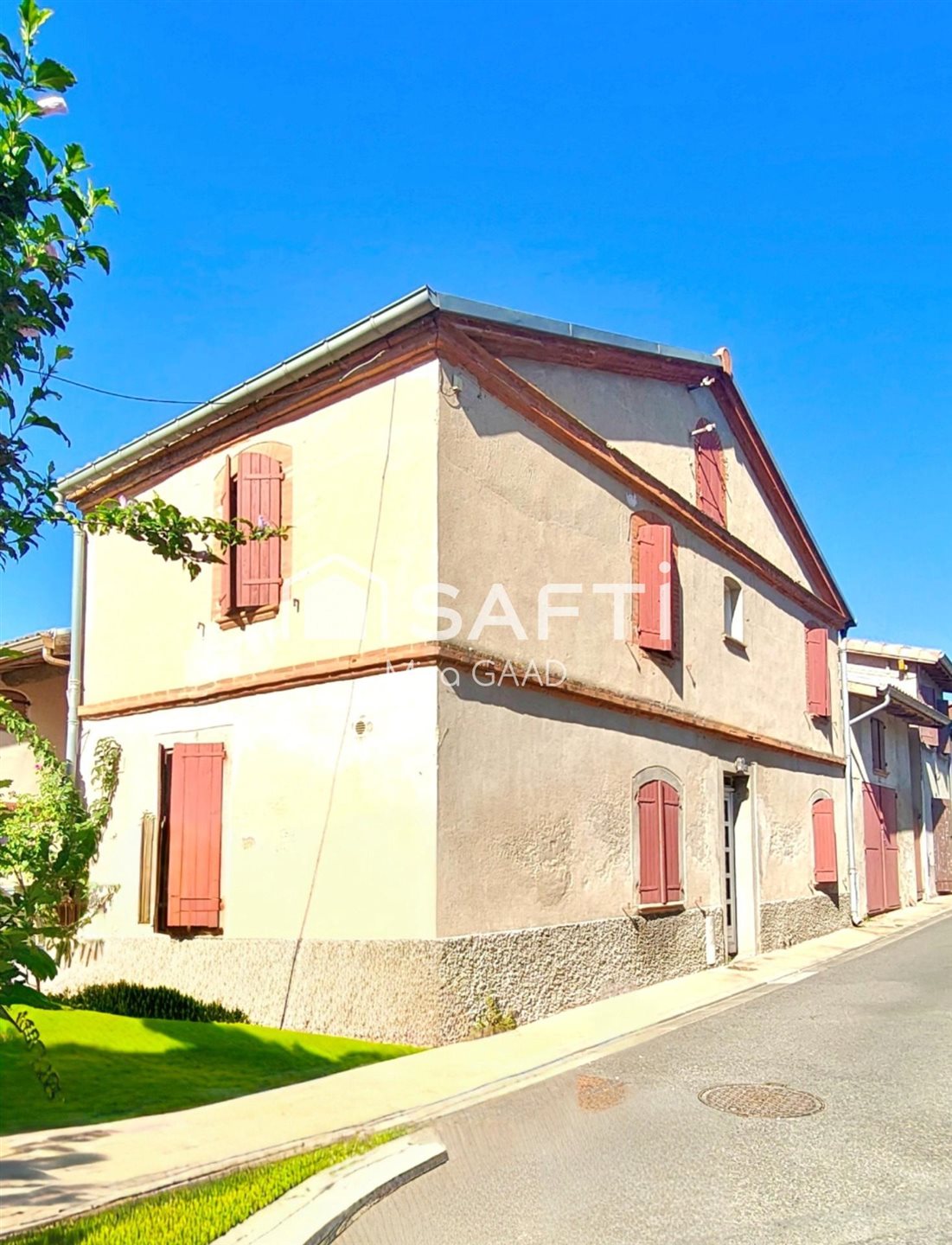 Maison à vendre, 136m², Paulhac