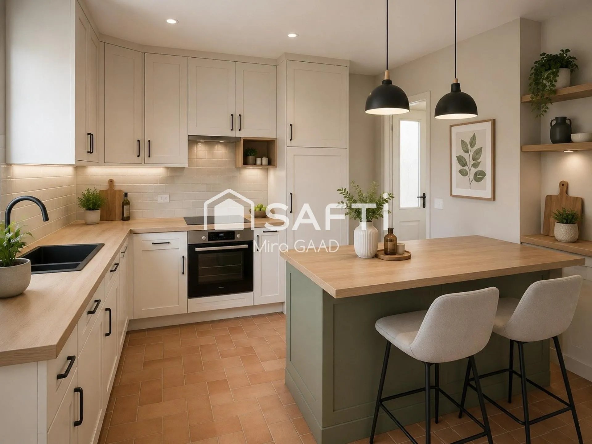 Maison à vendre, 140m², Saint-Sulpice-la-Pointe