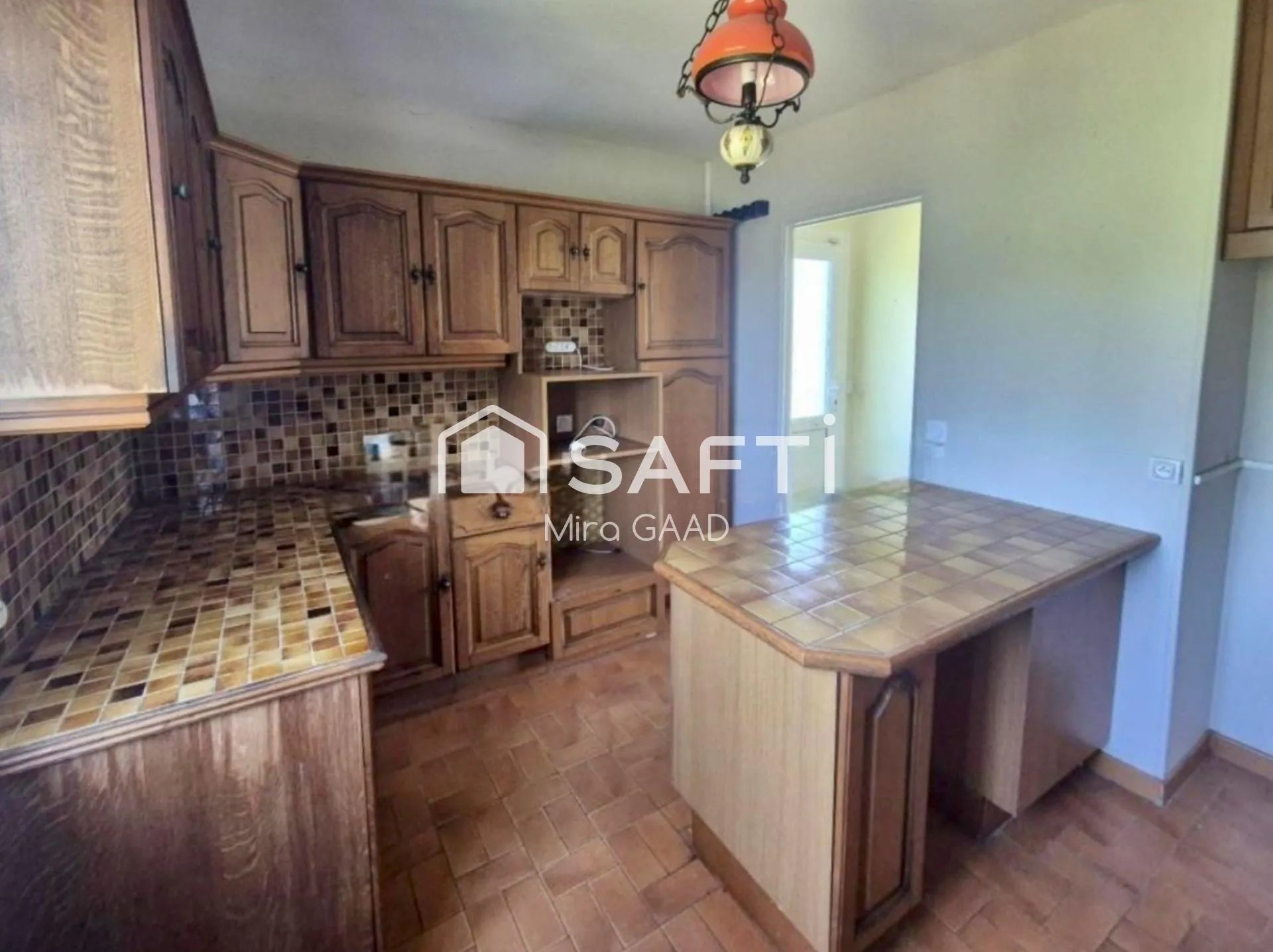 Maison à vendre, 140m², Saint-Sulpice-la-Pointe
