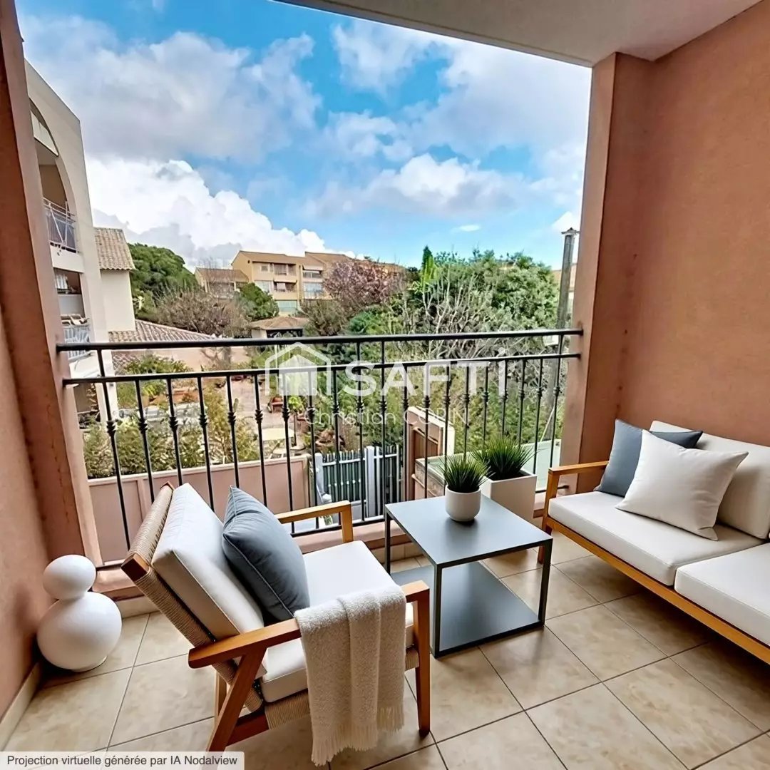 Appartement à vendre, 117m², Sanary-sur-Mer