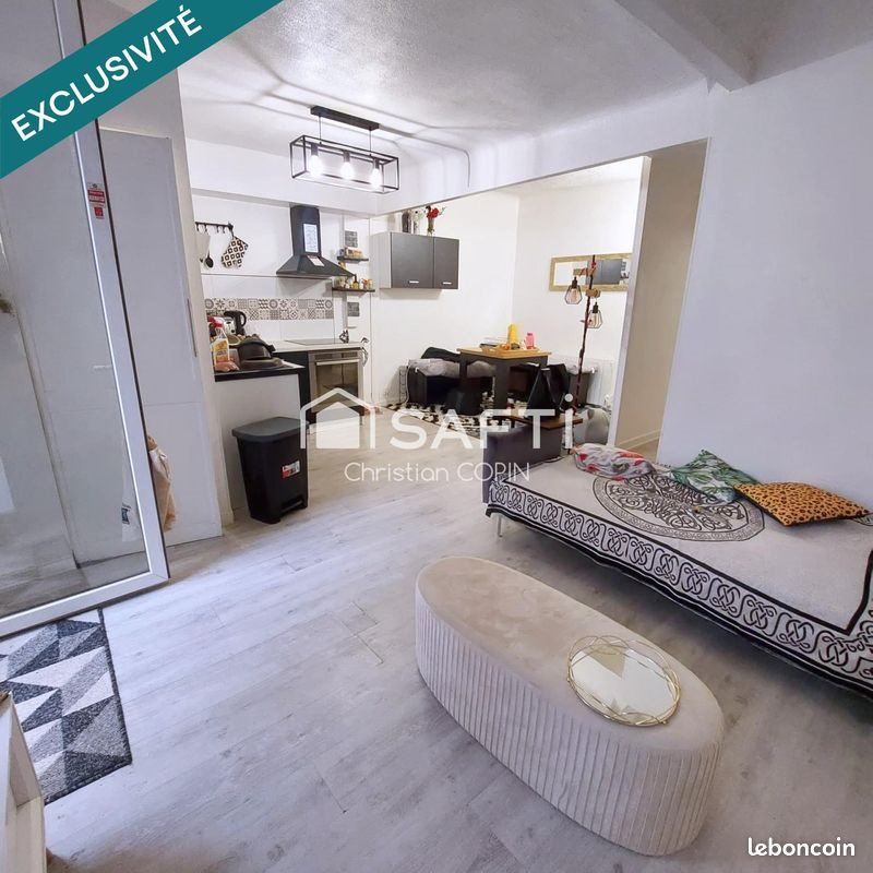 Appartement à vendre, 66m², Toulon