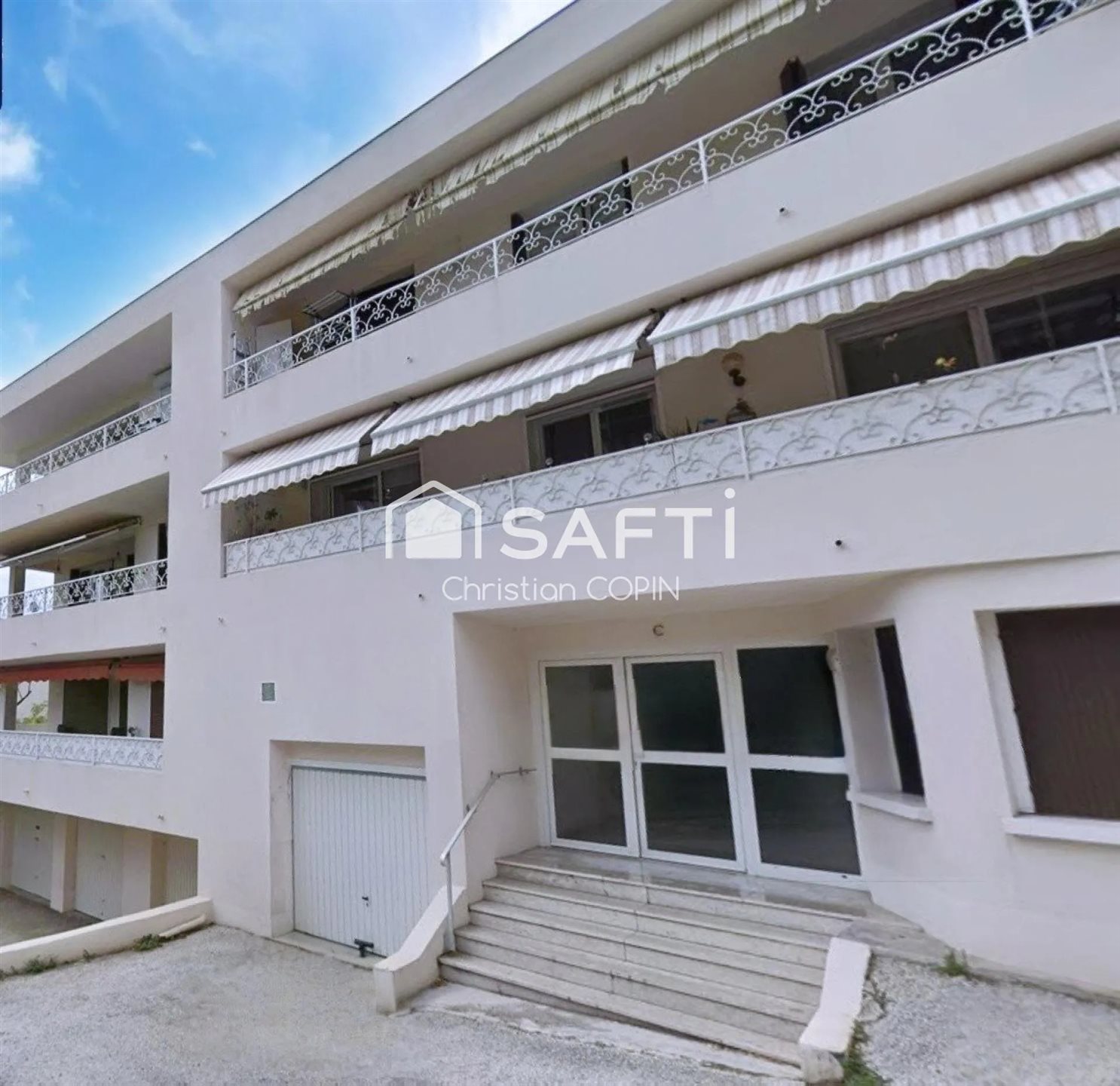 Appartement à vendre, 82m², Toulon