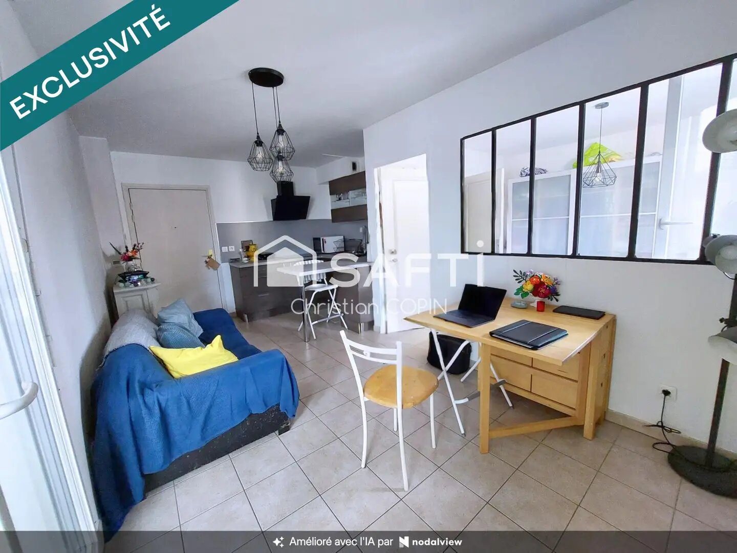Appartement à vendre, 34m², La Seyne-sur-Mer