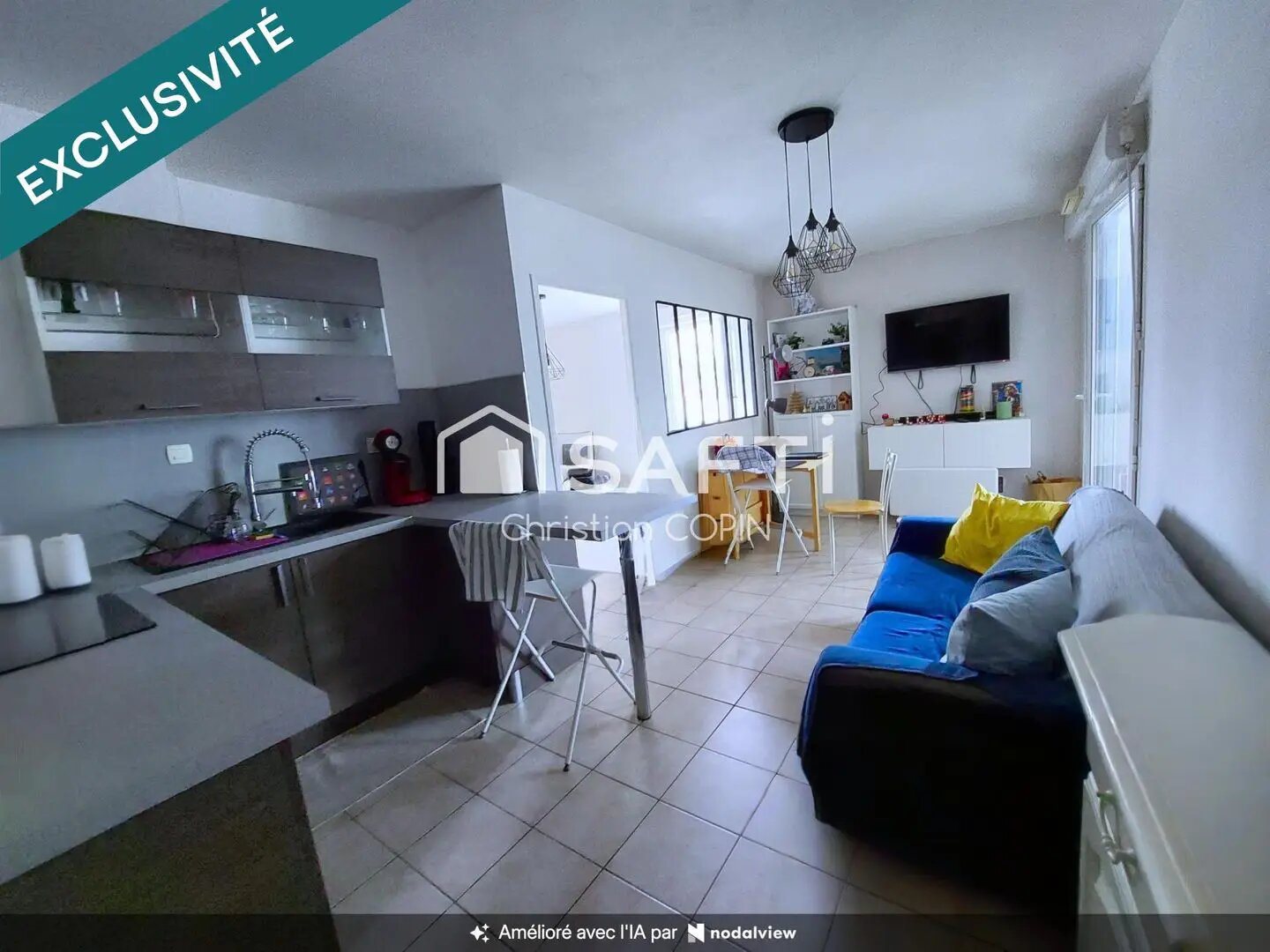 Appartement à vendre, 34m², La Seyne-sur-Mer