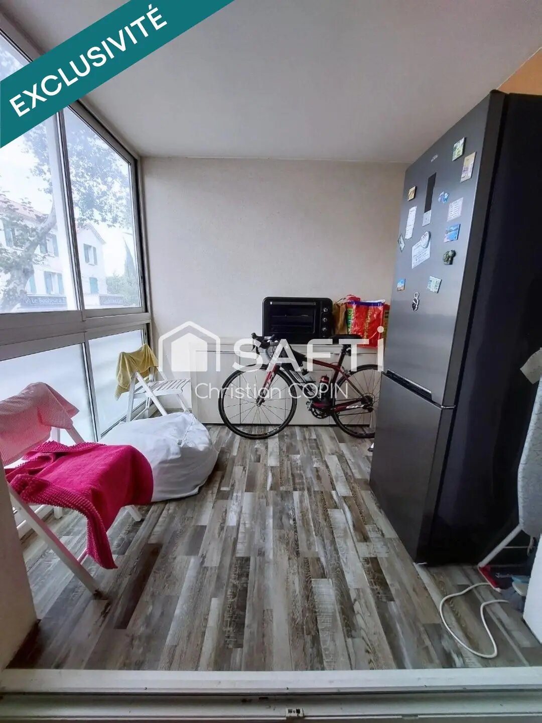 Appartement à vendre, 34m², La Seyne-sur-Mer