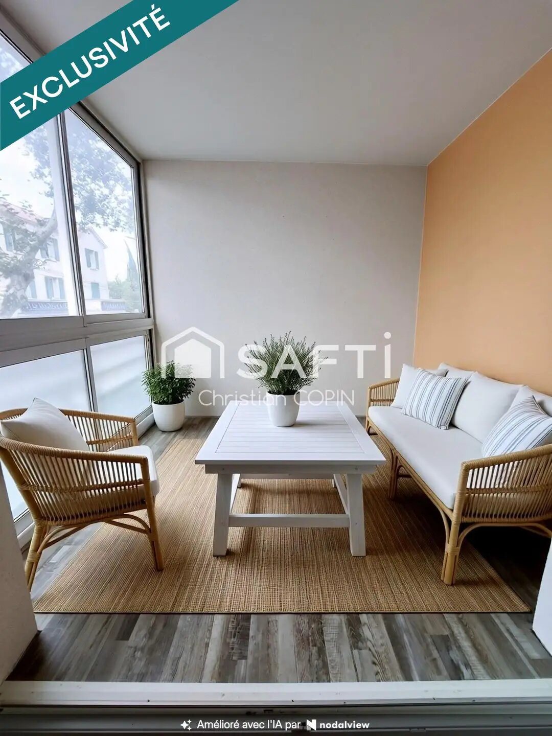 Appartement à vendre, 34m², La Seyne-sur-Mer