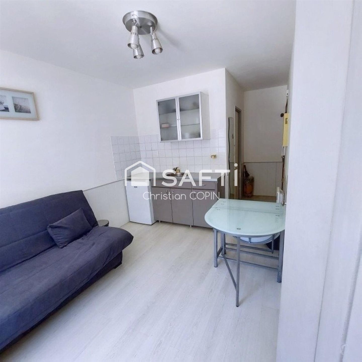 Appartement à vendre, 16m², Bandol