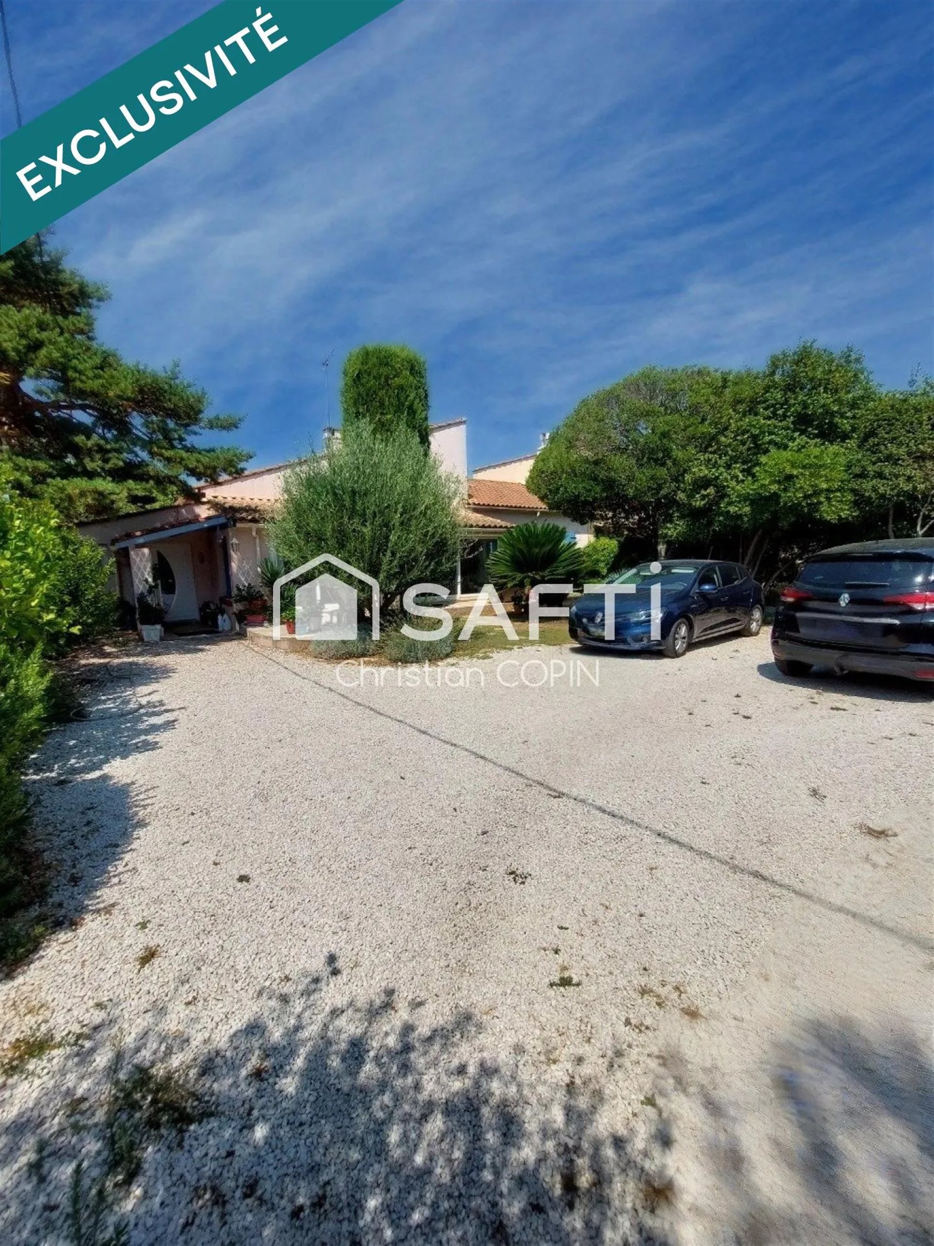 Maison à vendre, 150m², Ollioules