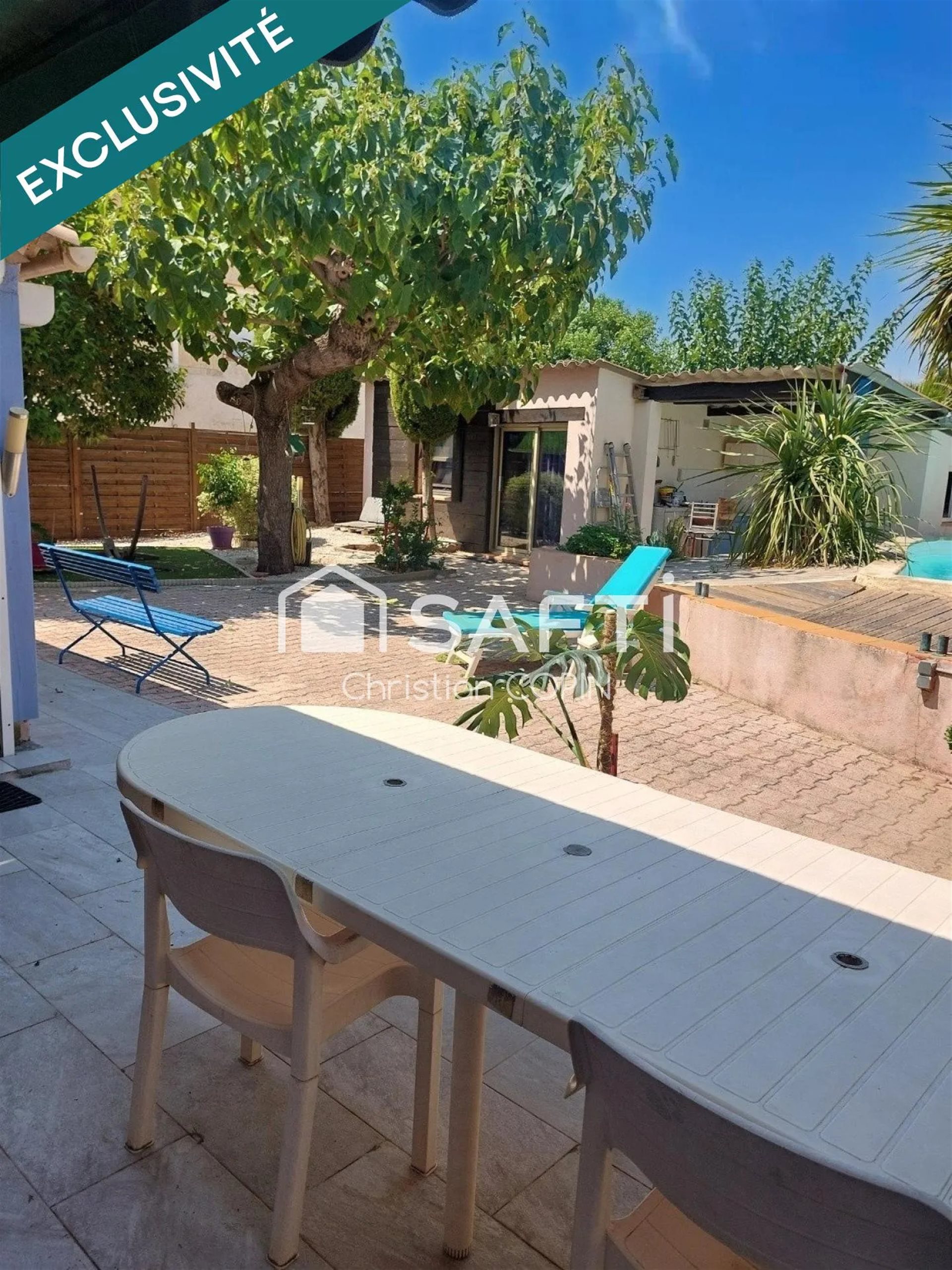 Maison à vendre, 150m², Ollioules
