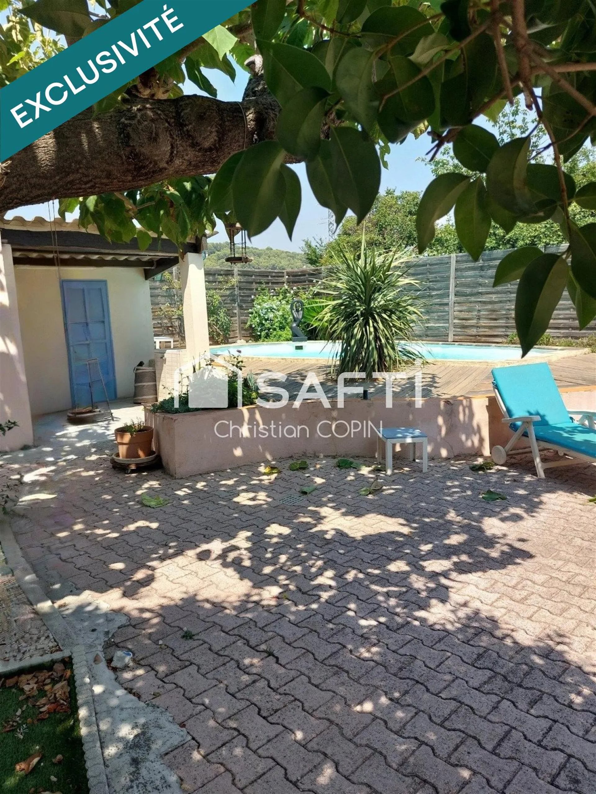 Maison à vendre, 150m², Ollioules