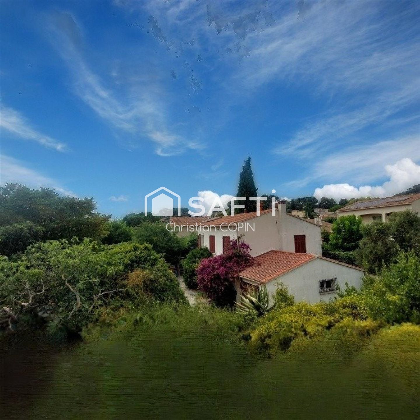 Maison à vendre, 124m², Ollioules