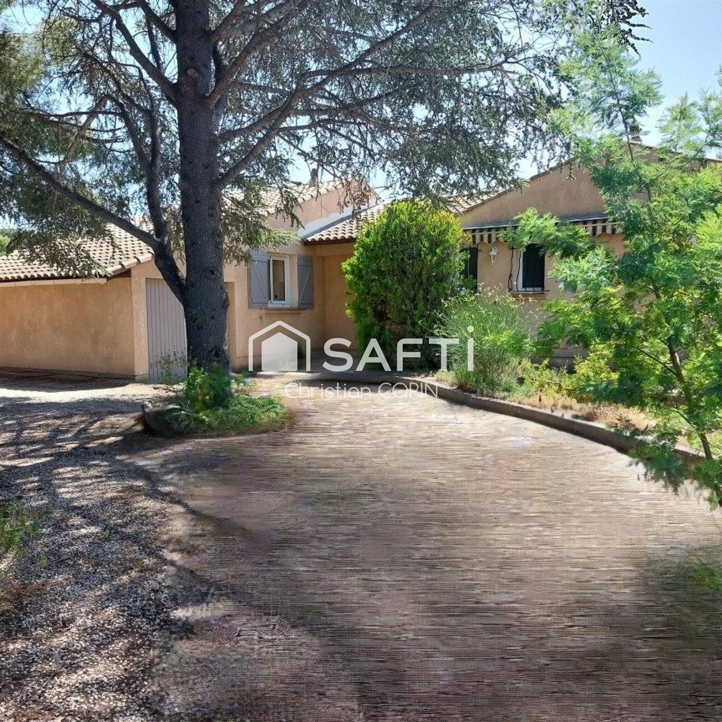 Maison à vendre, 116m², Saint-Cyr-sur-Mer