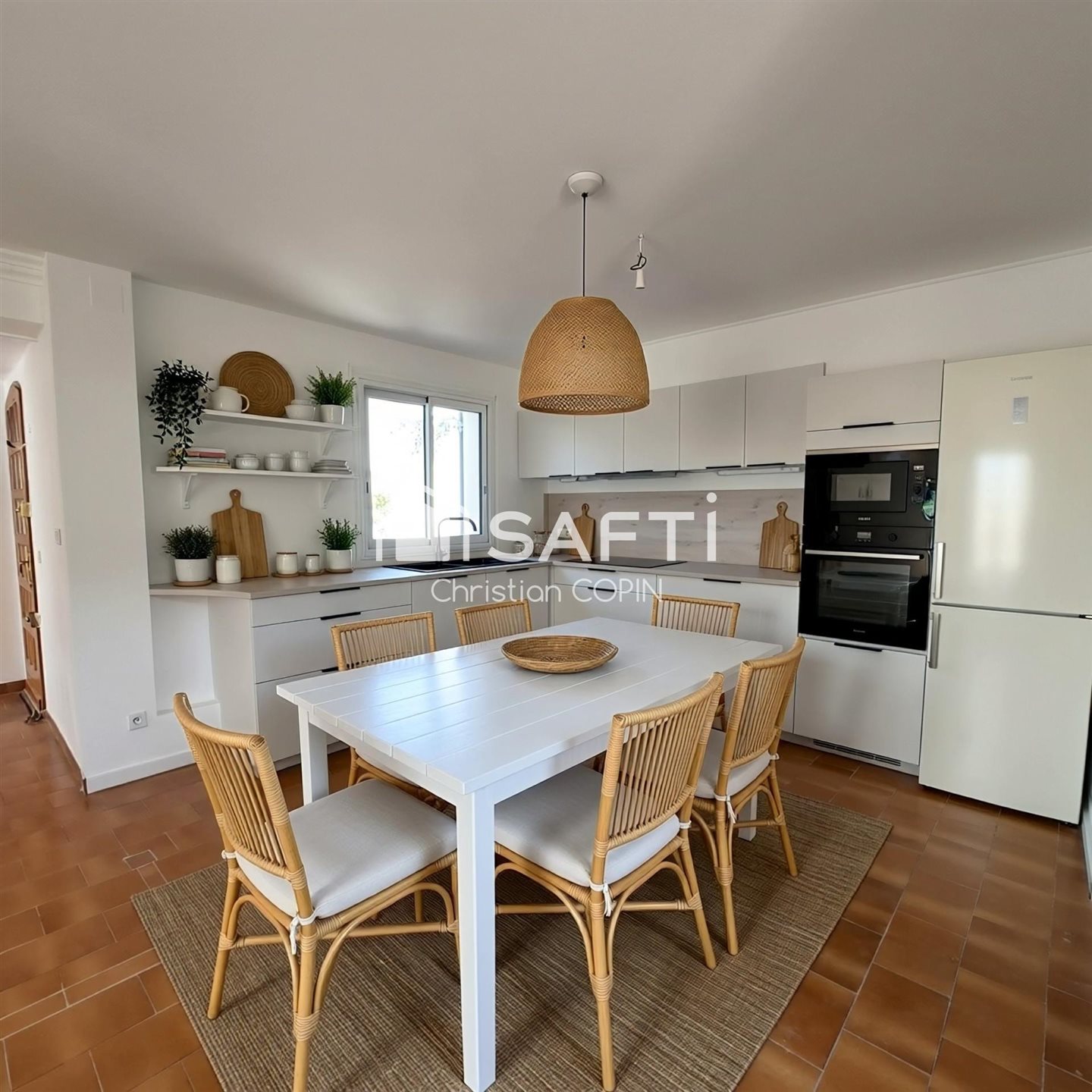Maison à vendre, 116m², Saint-Cyr-sur-Mer