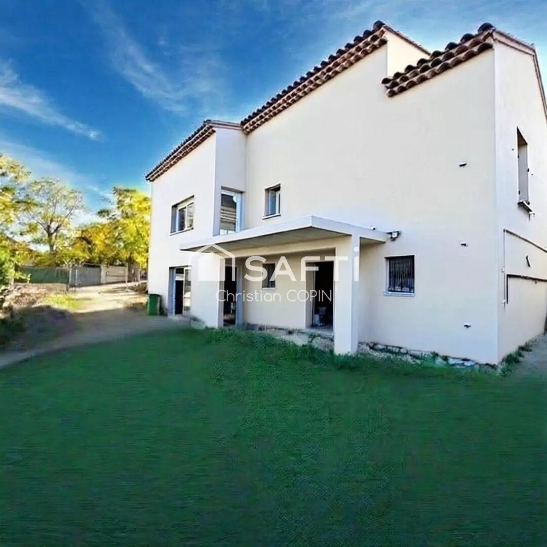 Maison à vendre, 190m², Toulon