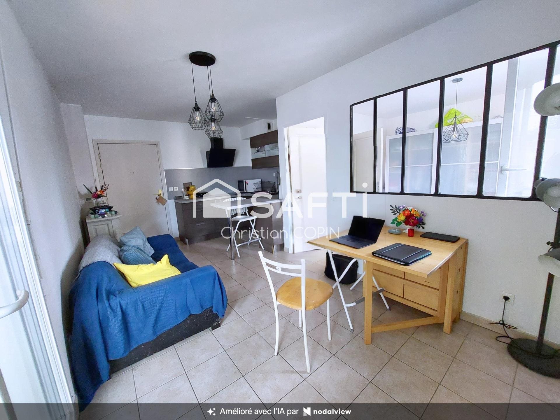 Appartement à vendre, 34m², La Seyne-sur-Mer