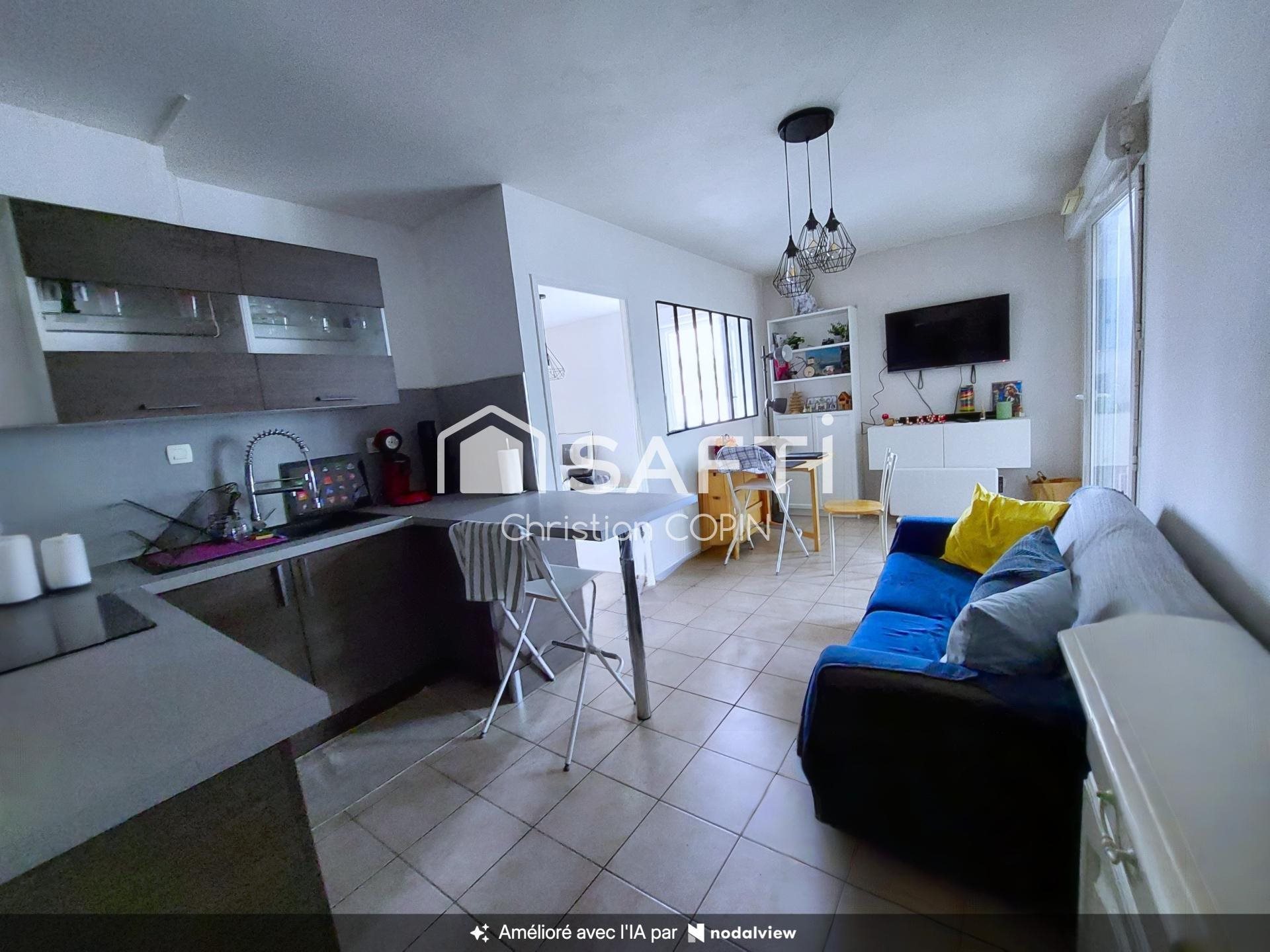 Appartement à vendre, 34m², La Seyne-sur-Mer