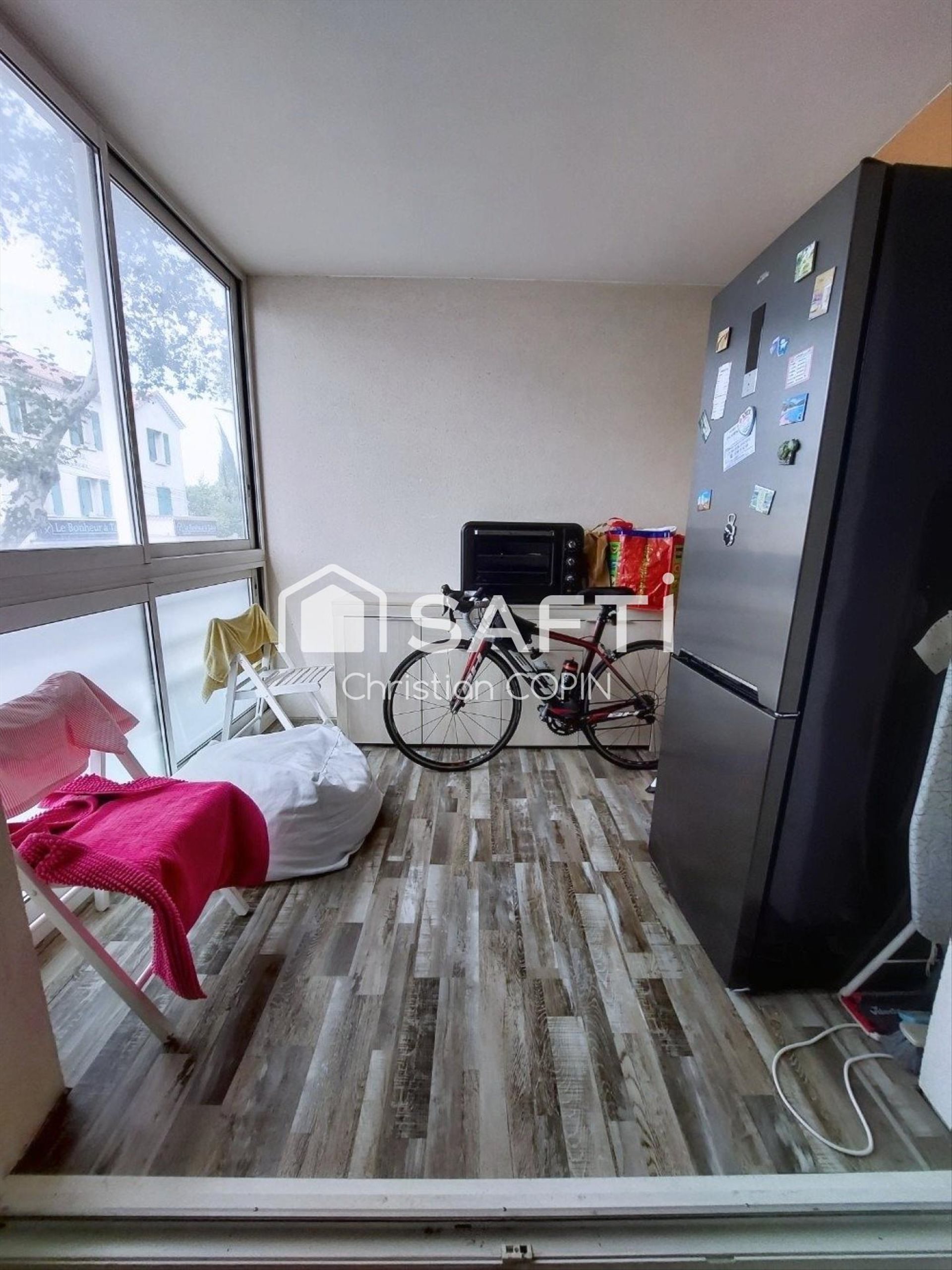 Appartement à vendre, 34m², La Seyne-sur-Mer