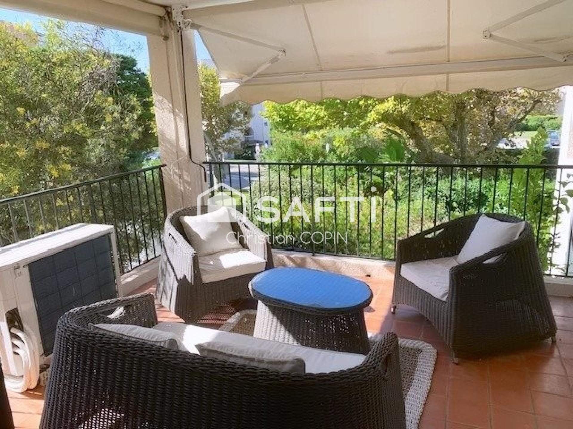Appartement à vendre, 71m², Six-Fours-les-Plages