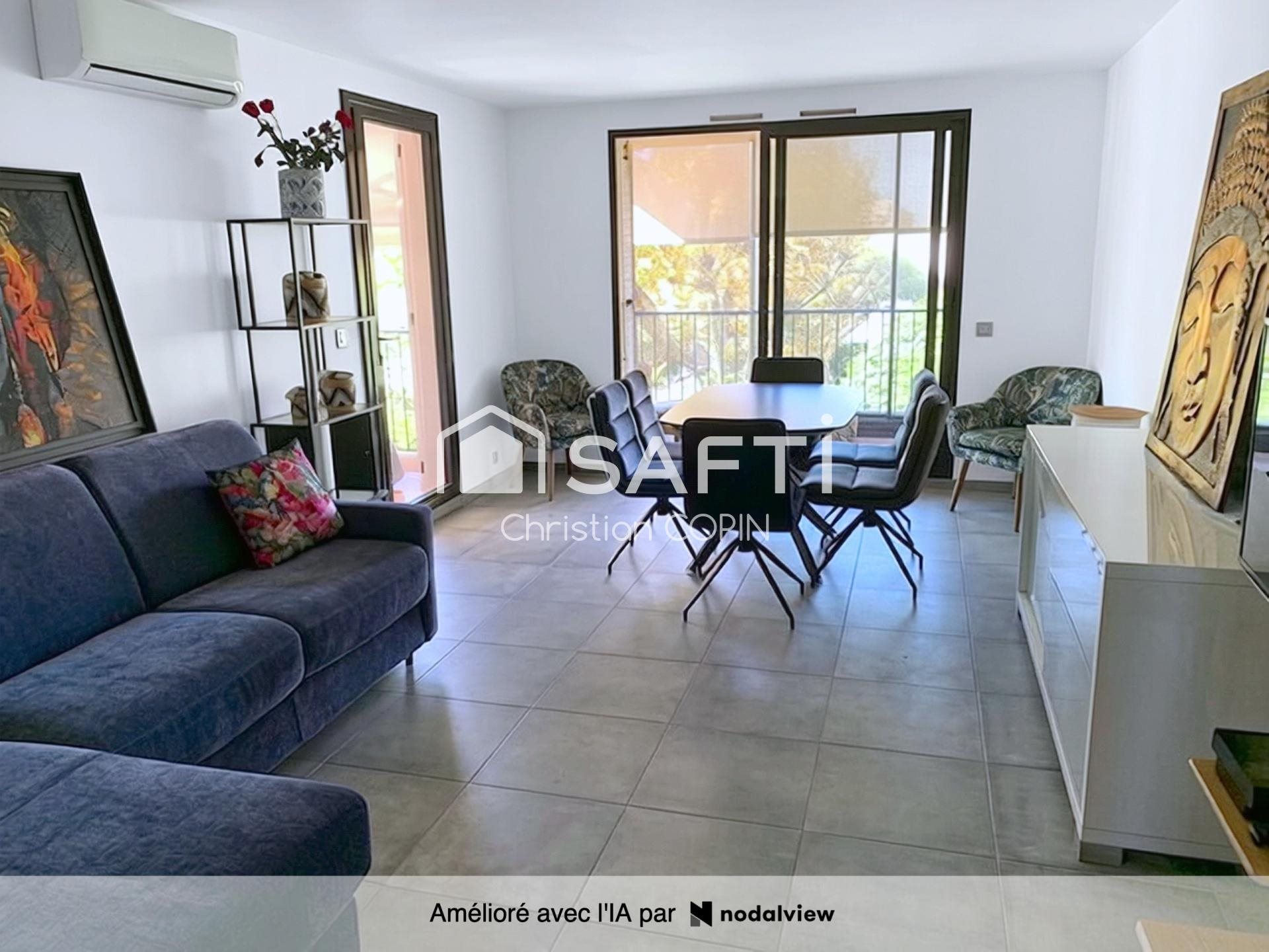 Appartement à vendre, 71m², Six-Fours-les-Plages