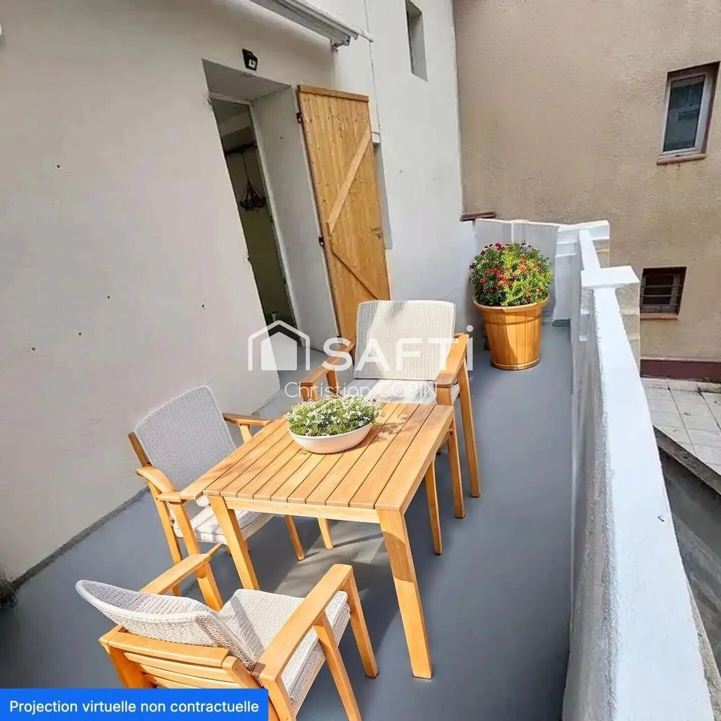 Appartement à vendre, 66m², Toulon