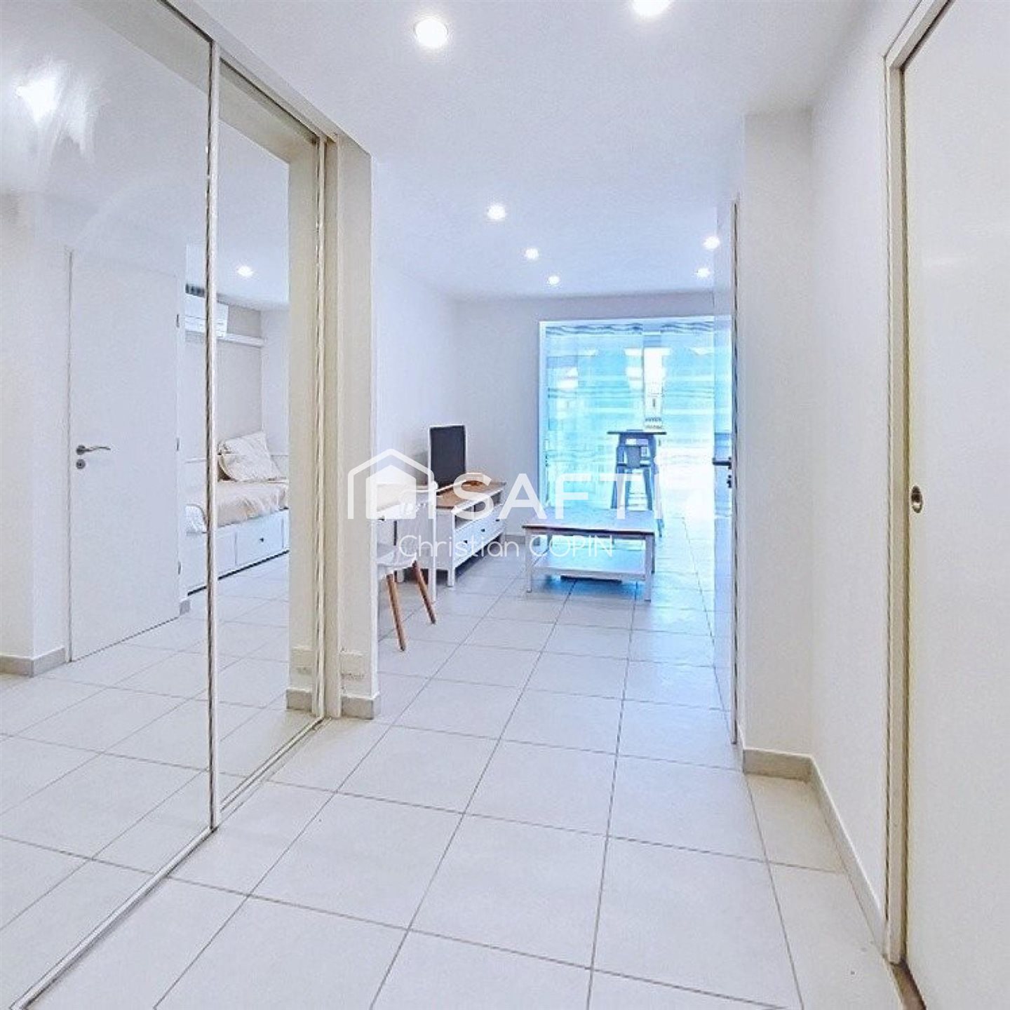 Appartement à vendre, 25m², La Seyne-sur-Mer