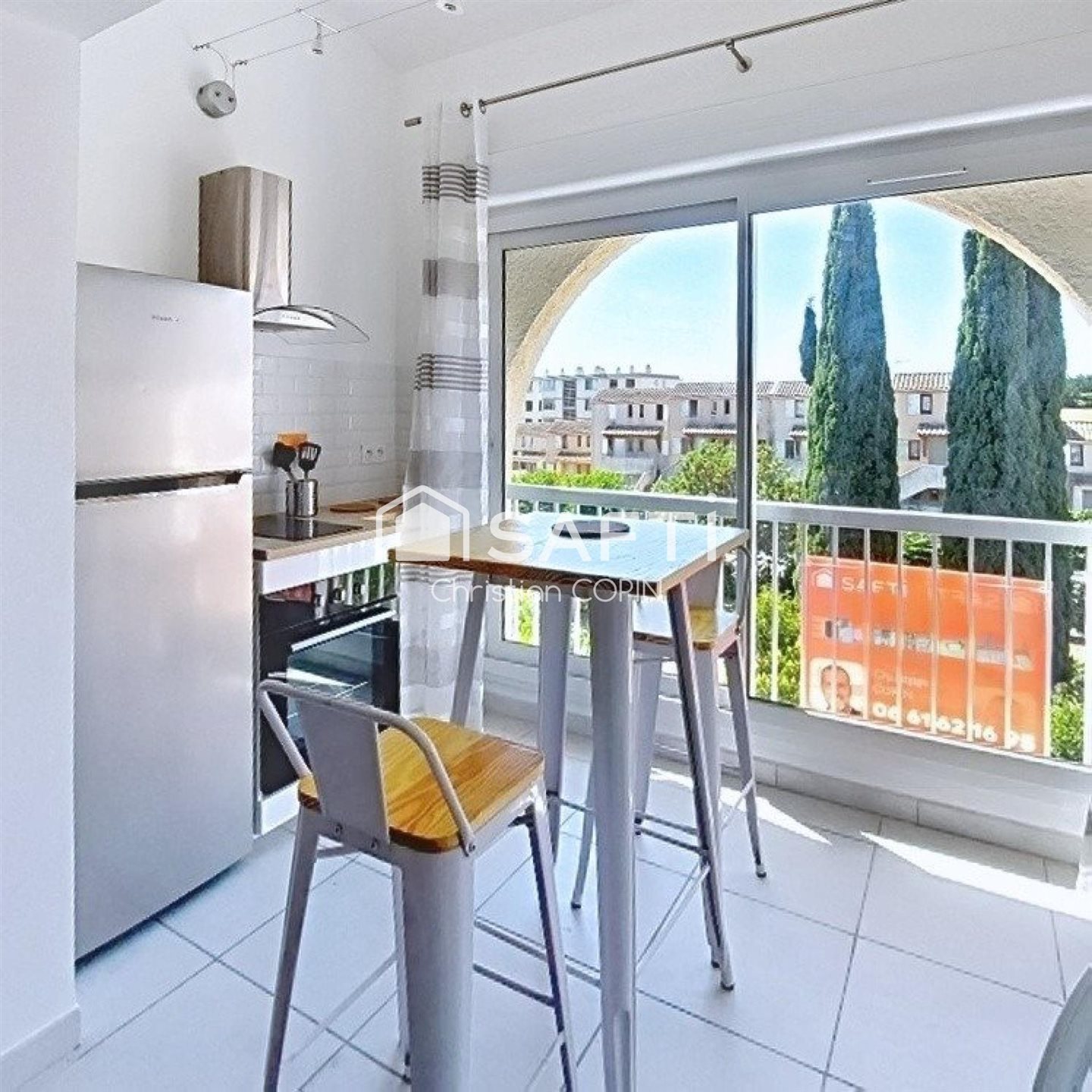 Appartement à vendre, 25m², La Seyne-sur-Mer