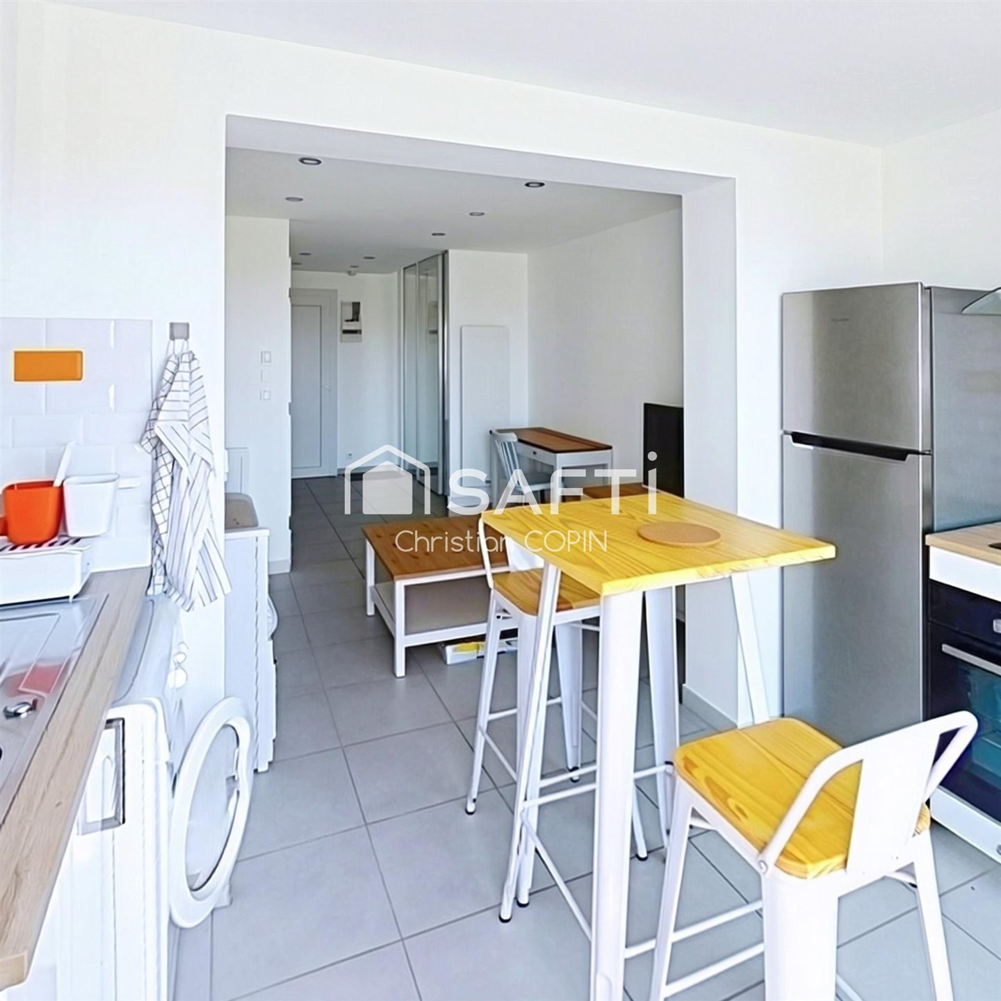 Appartement à vendre, 25m², La Seyne-sur-Mer