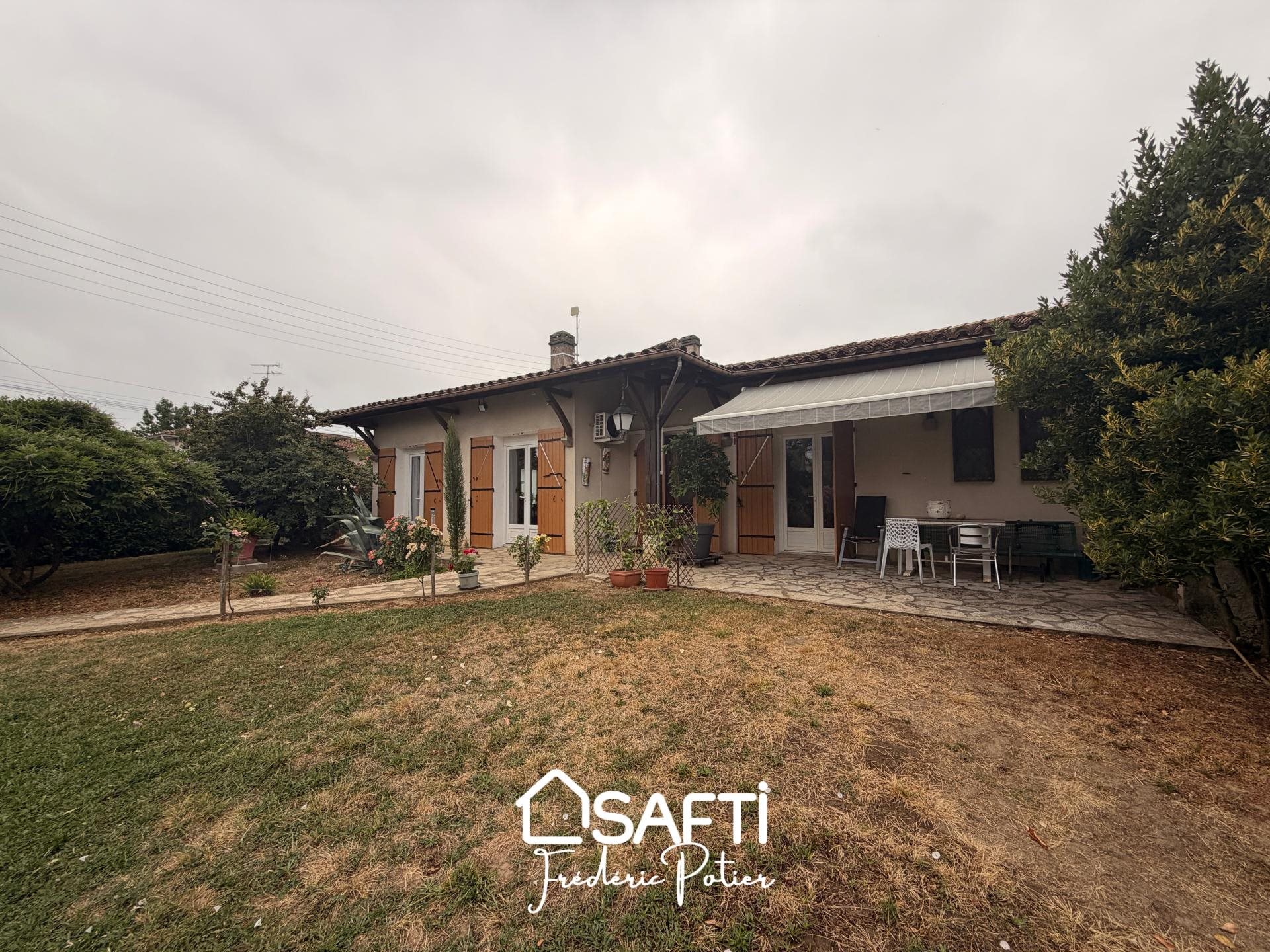 Maison à vendre, 156m², Marmande