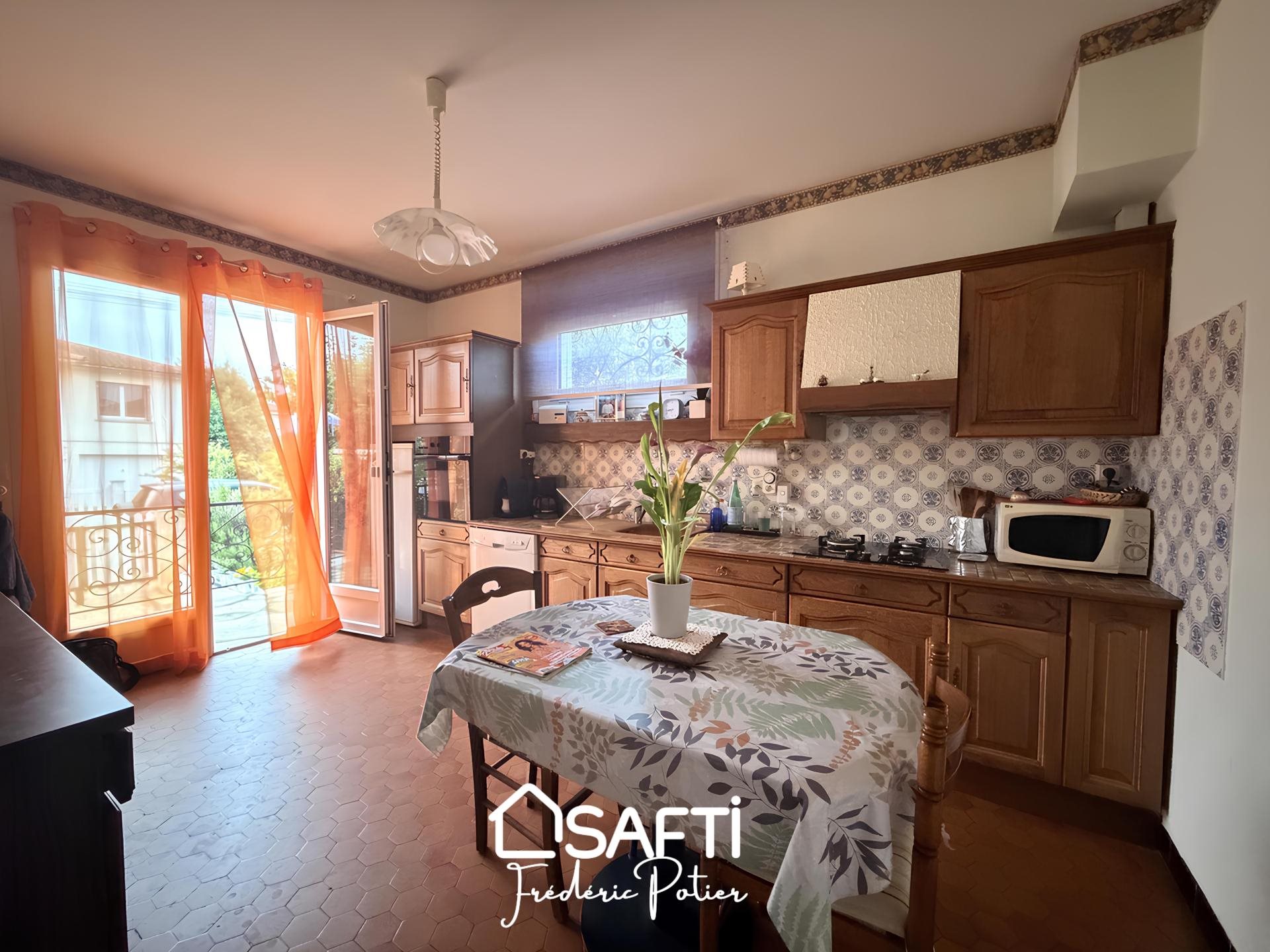 Maison à vendre, 156m², Marmande