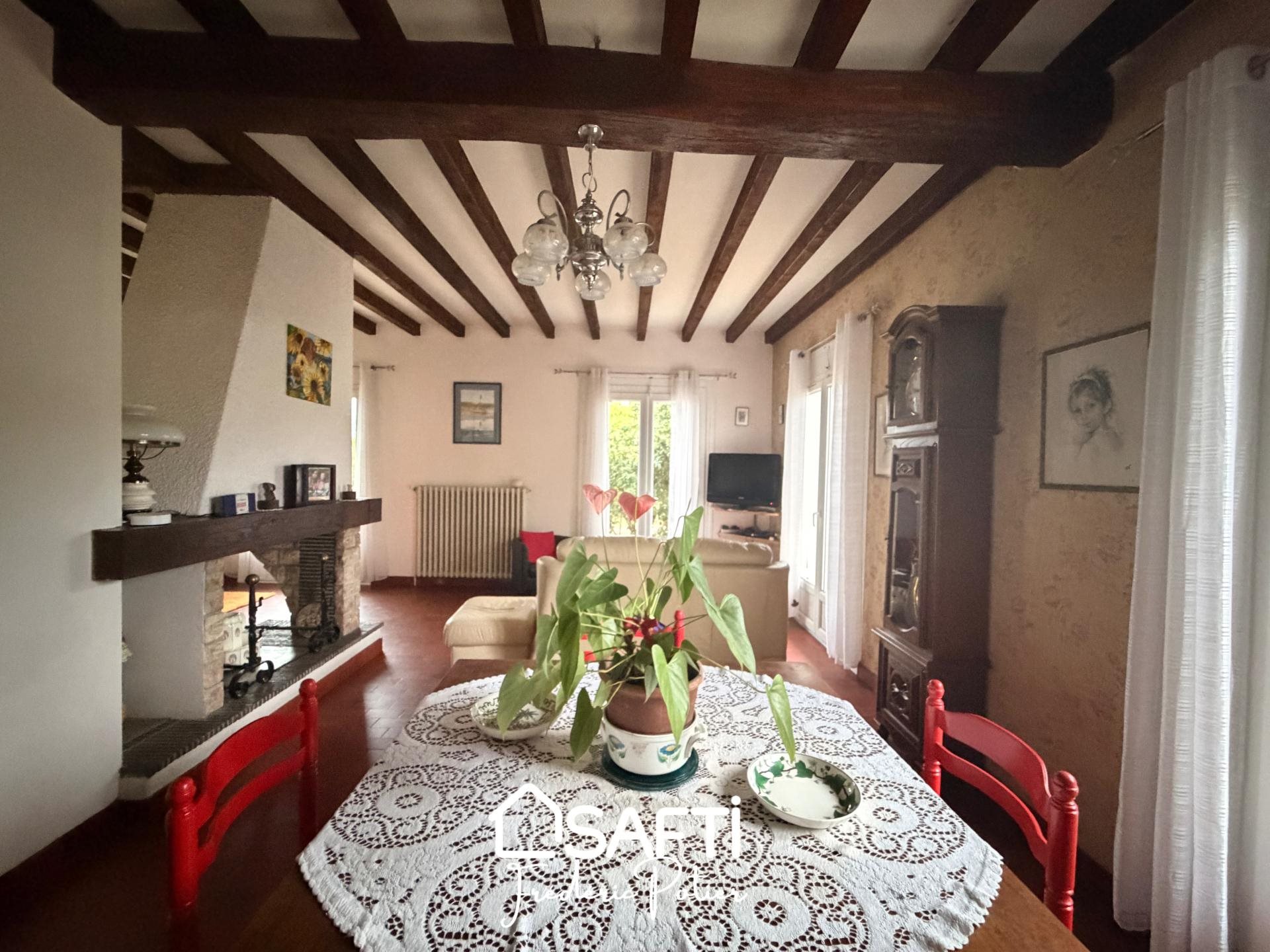 Maison à vendre, 156m², Marmande