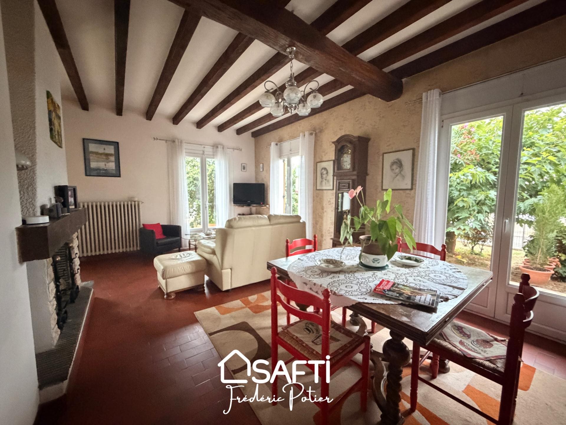 Maison à vendre, 156m², Marmande
