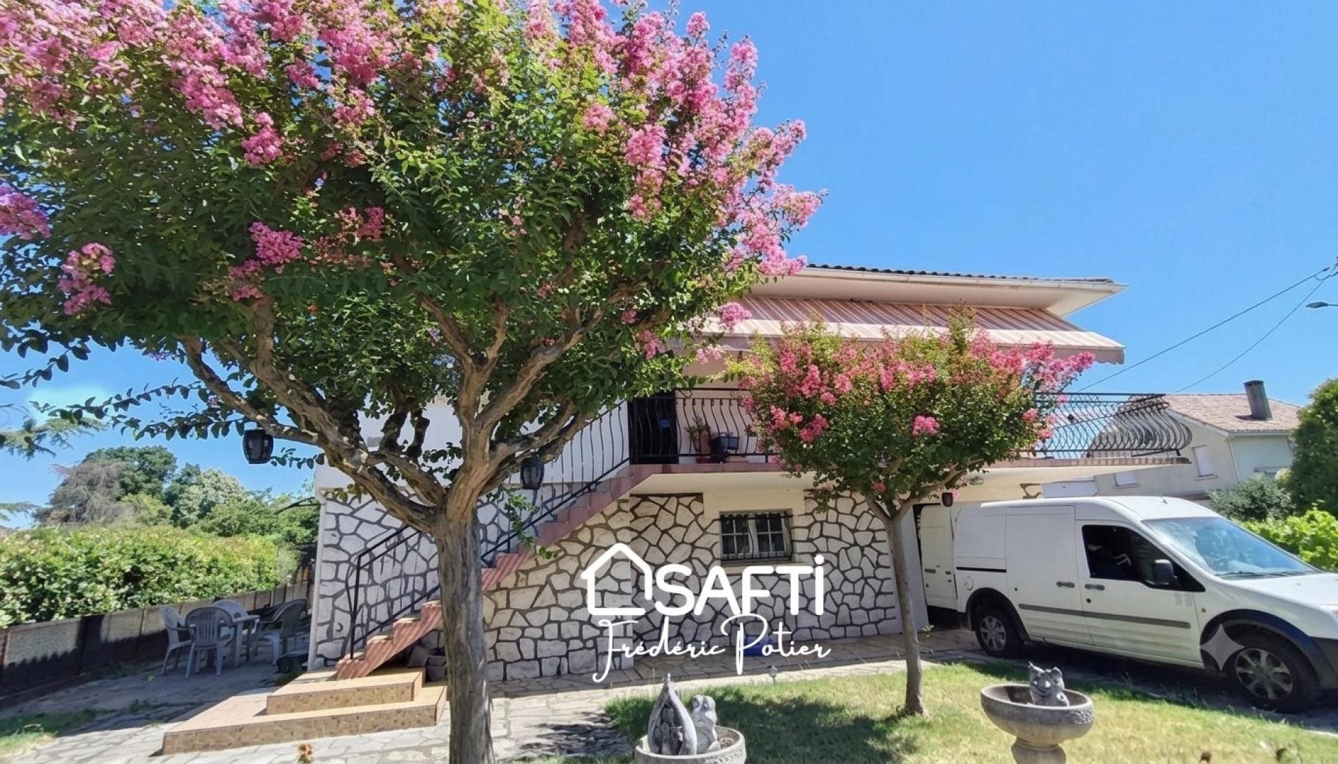 Maison à vendre, 190m², Marmande