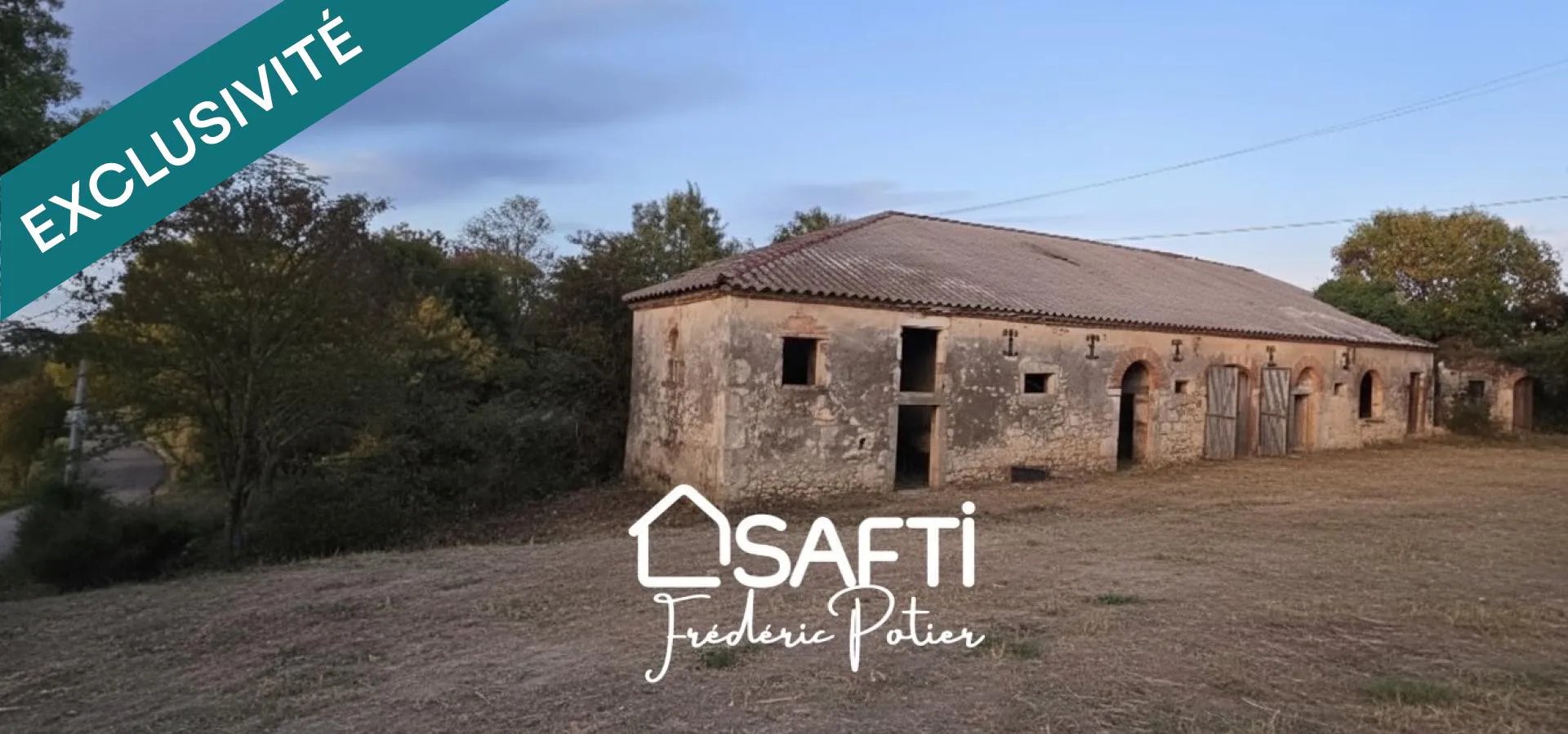 Maison à vendre, 346m², Bourran