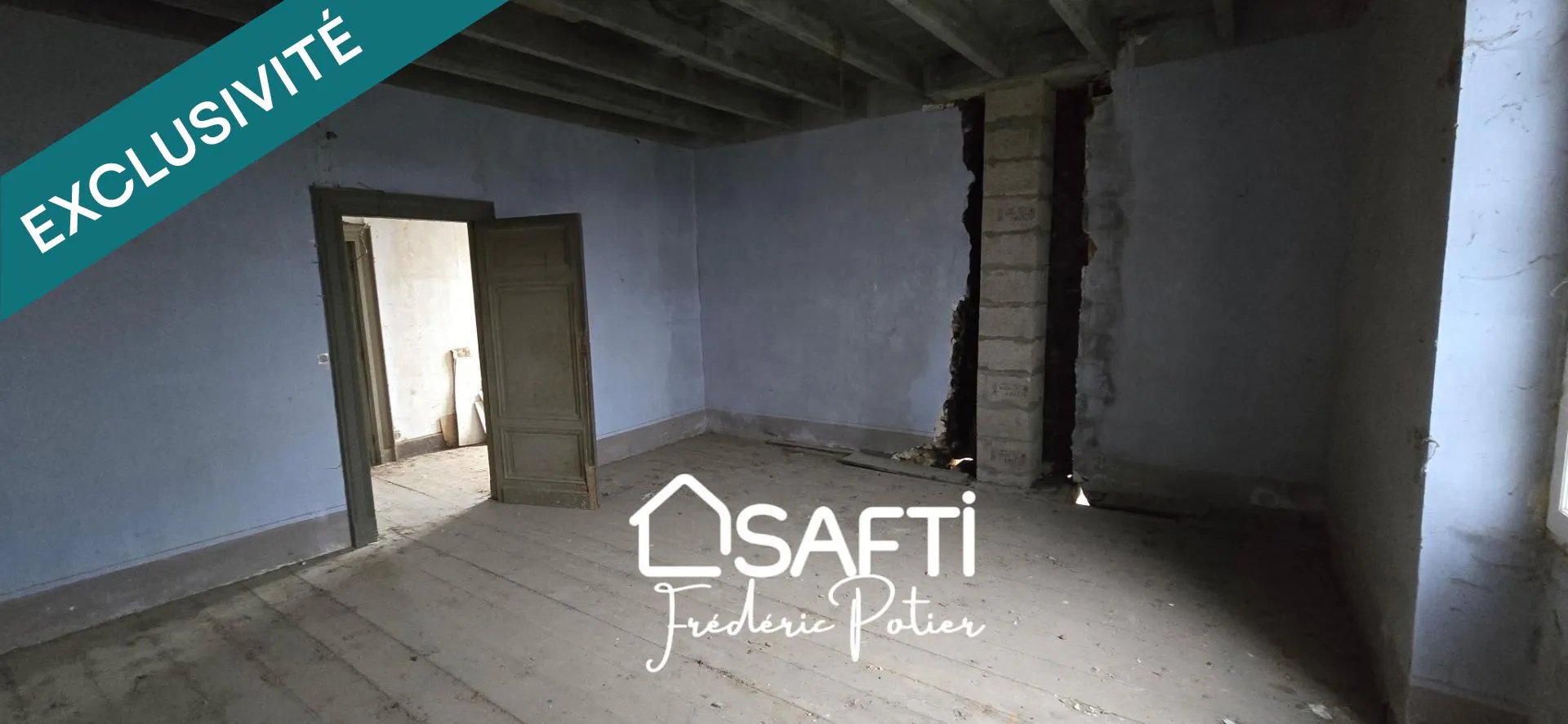 Maison à vendre, 346m², Bourran