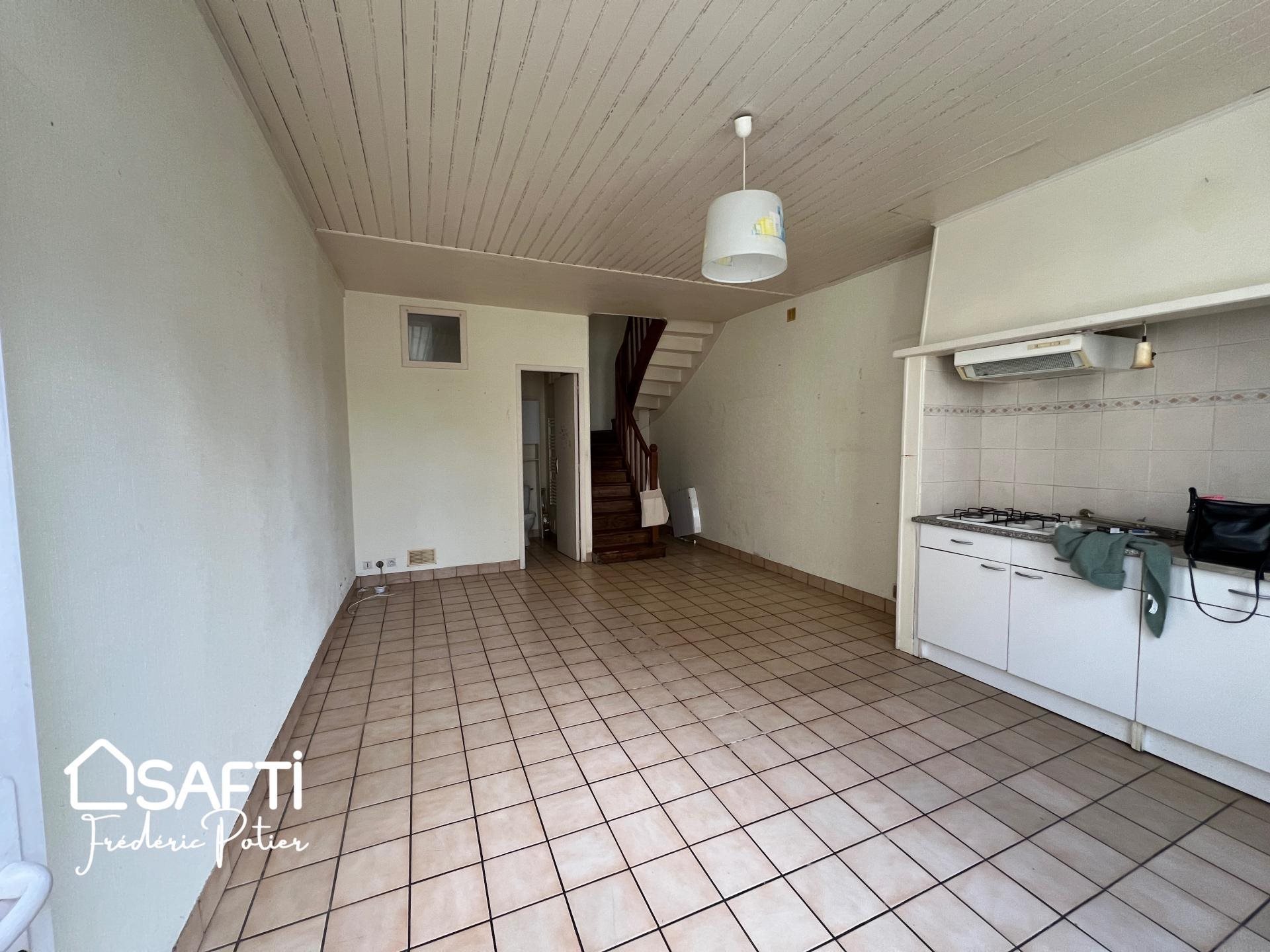 Appartement à vendre, 47m², Marmande