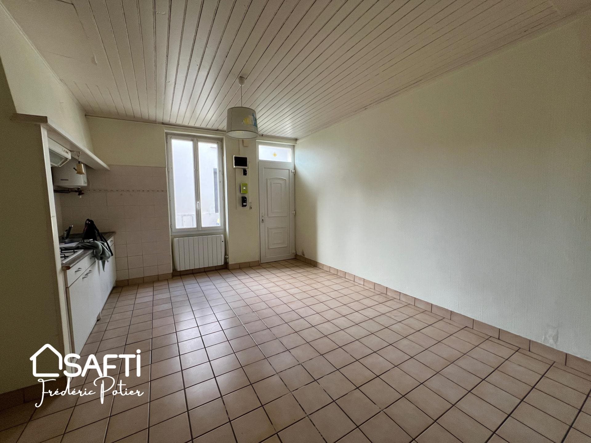 Appartement à vendre, 47m², Marmande