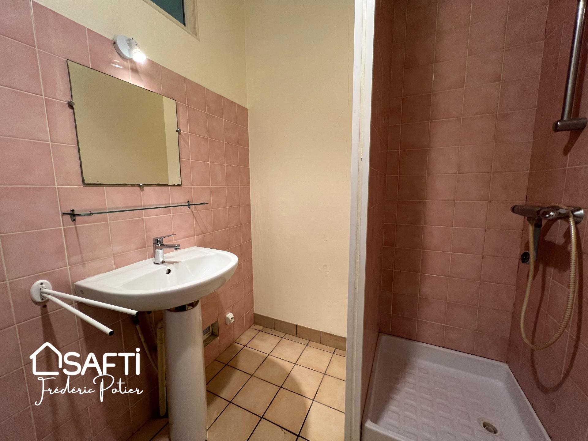 Appartement à vendre, 47m², Marmande