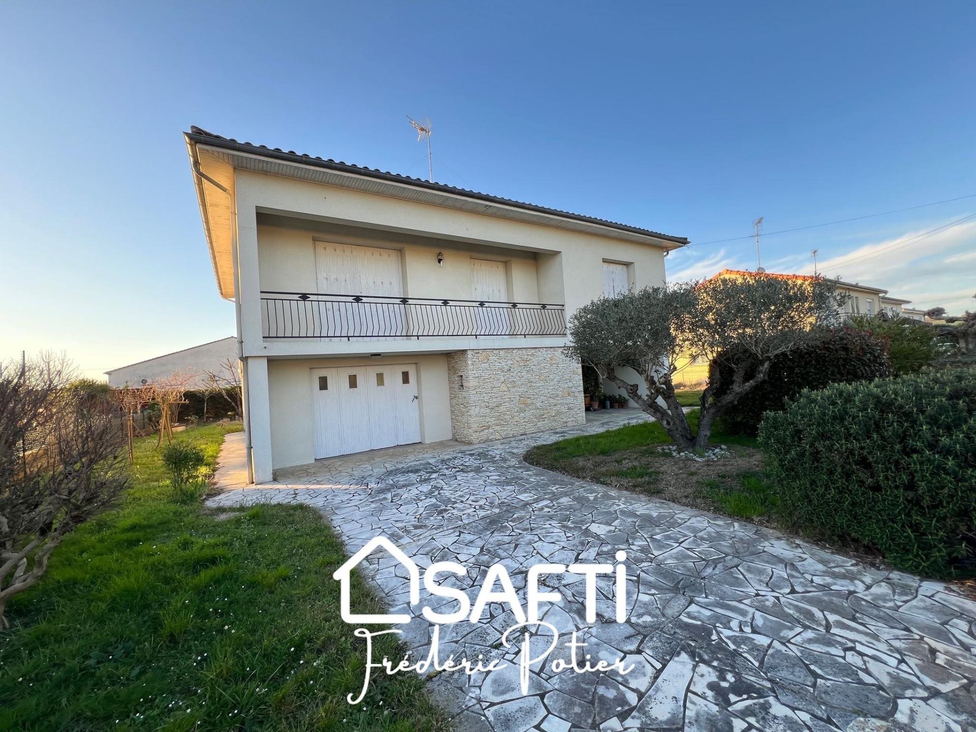Maison à vendre, 154m², Marmande