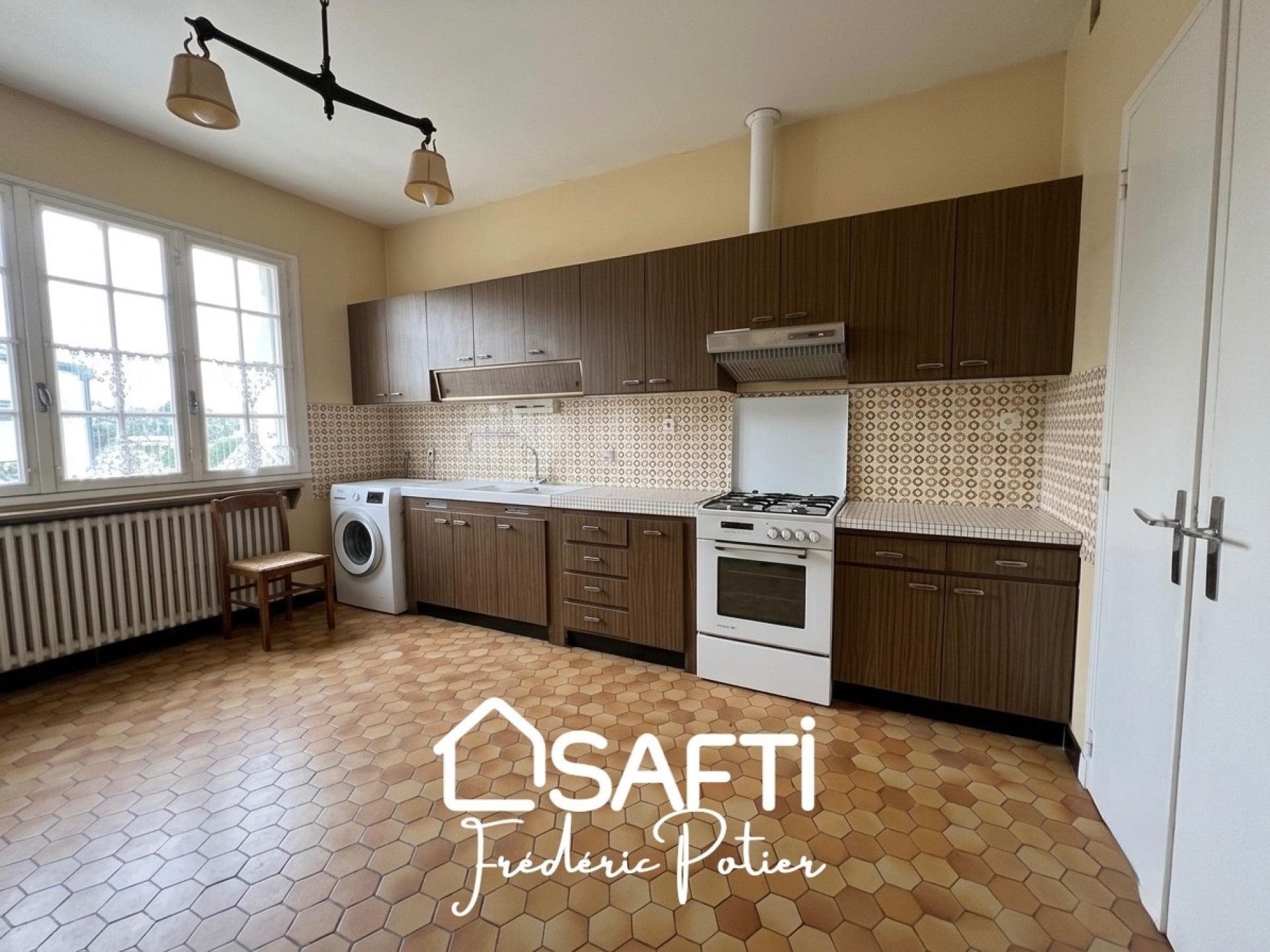 Maison à vendre, 154m², Marmande