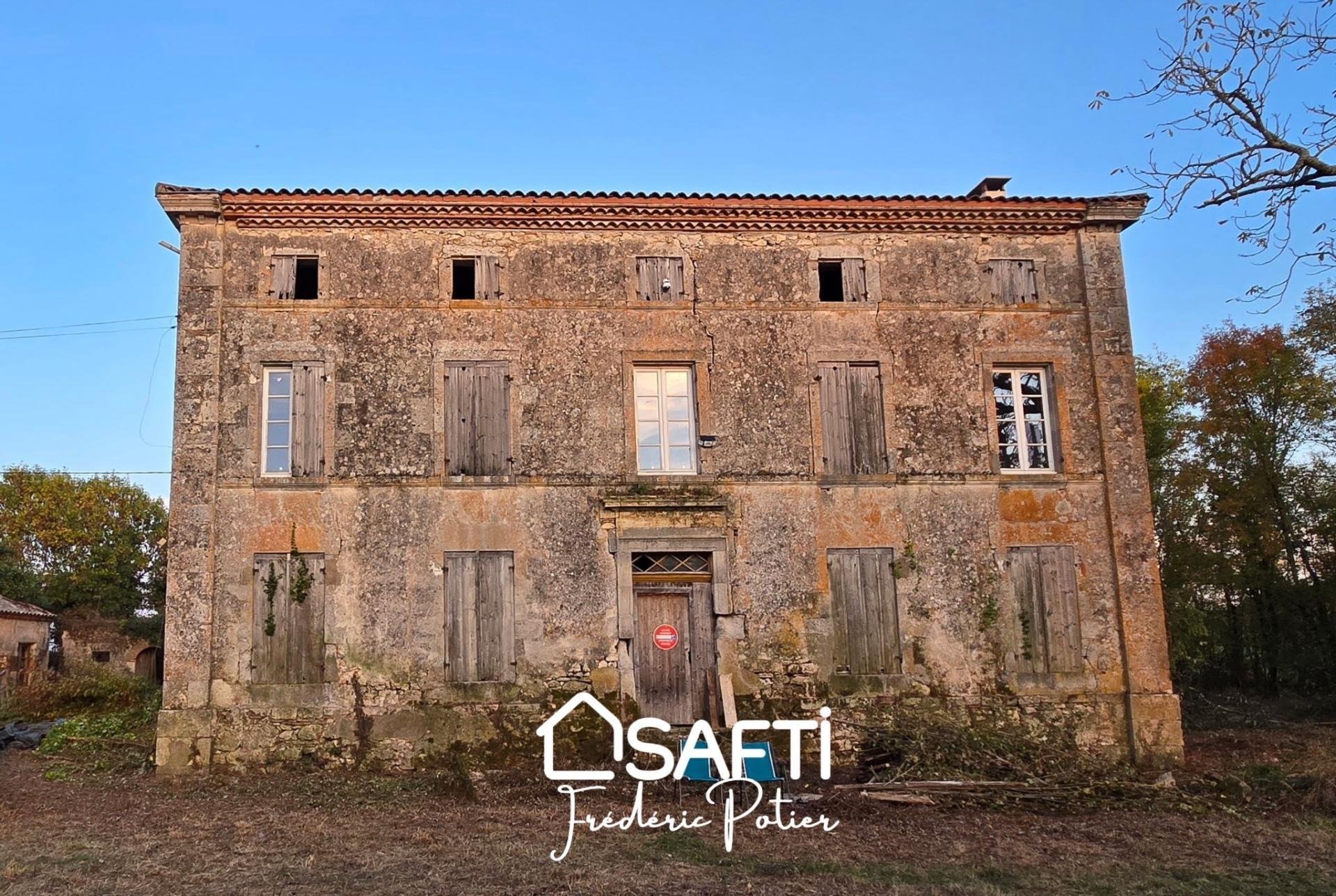 Maison à vendre, 346m², Bourran