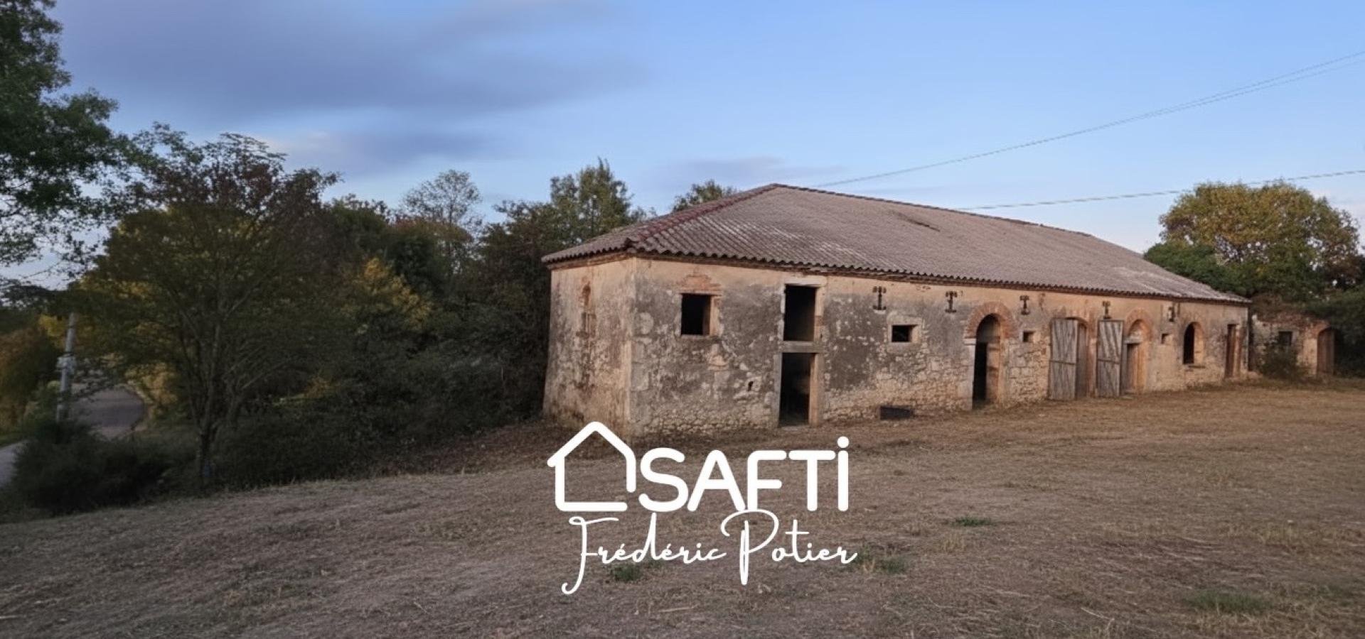 Maison à vendre, 346m², Bourran