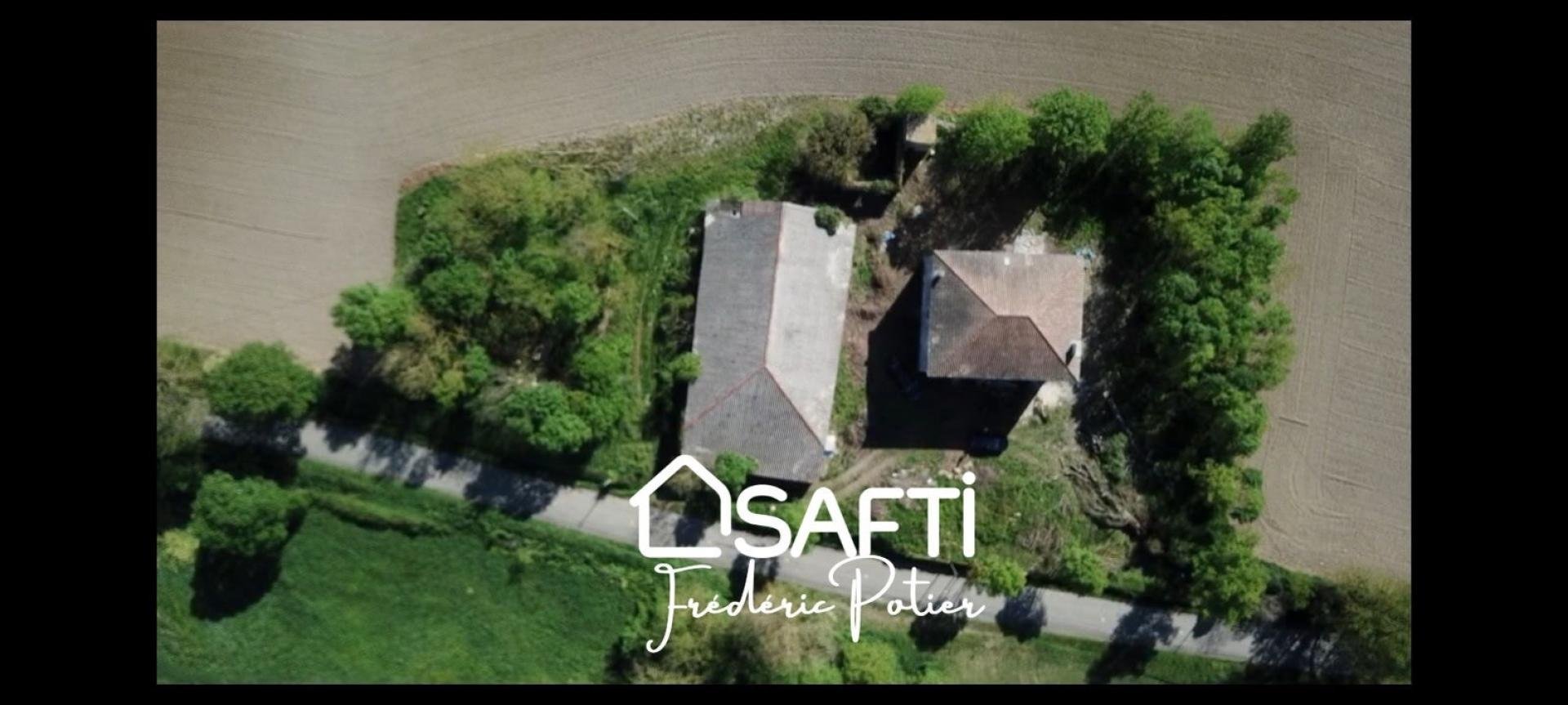 Maison à vendre, 346m², Bourran