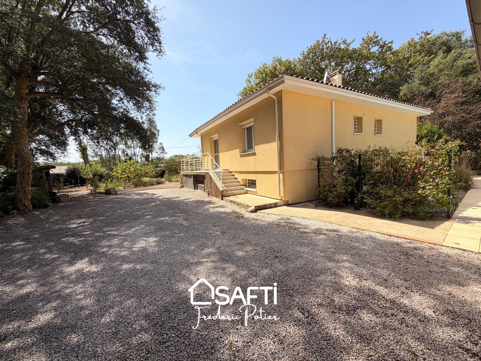 Maison à vendre, 165m², Fourques-sur-Garonne