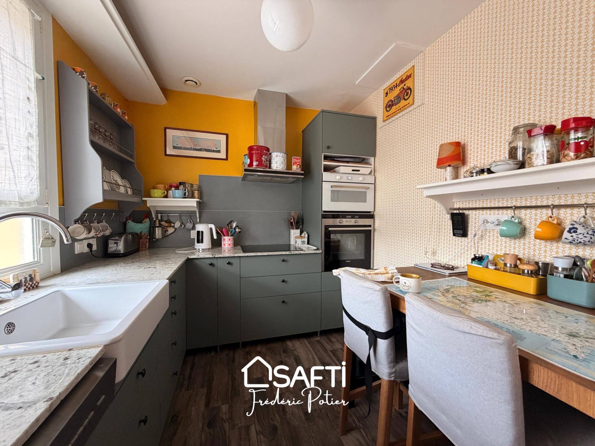 Maison à vendre, 165m², Fourques-sur-Garonne