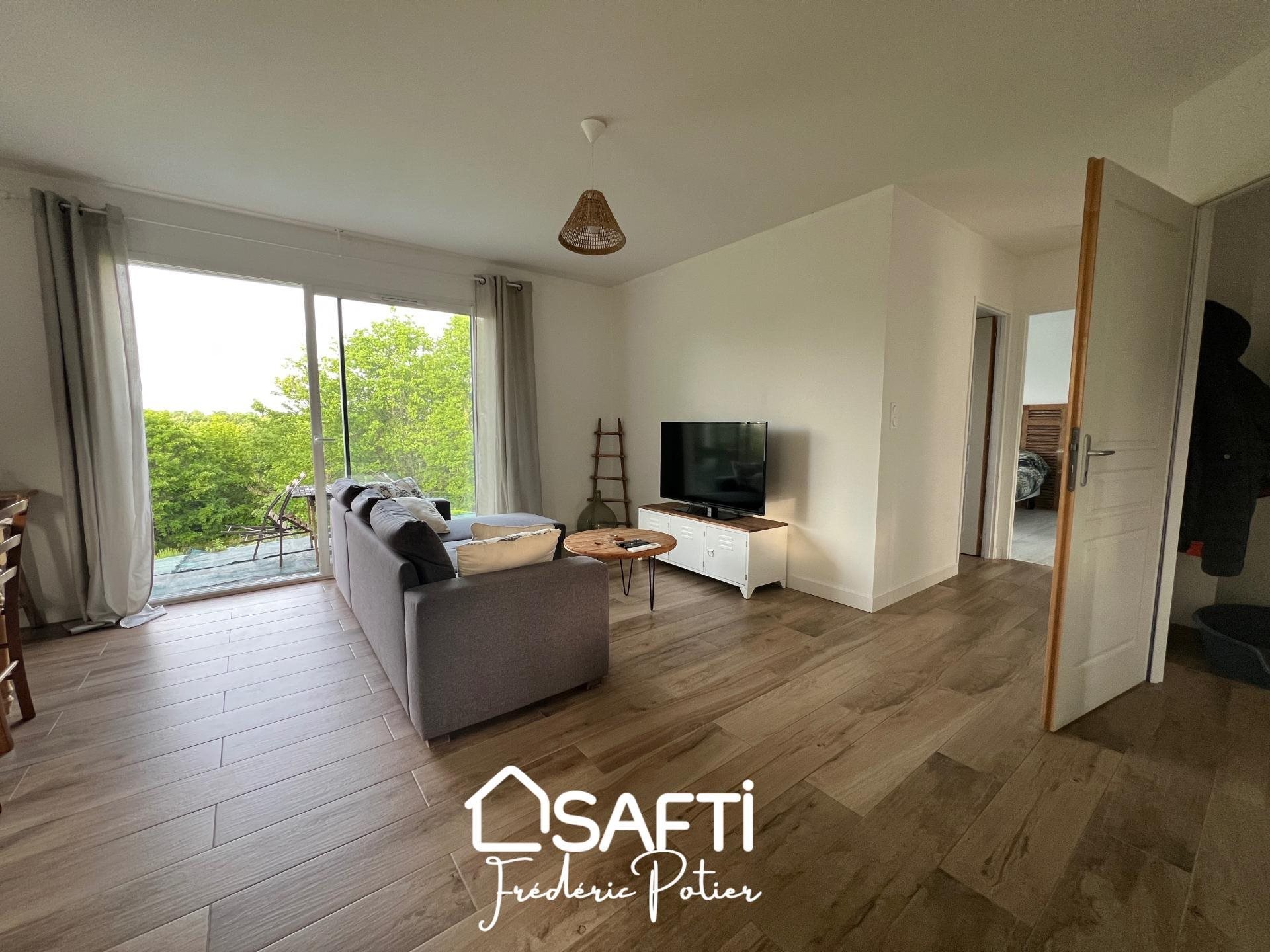 Maison à vendre, 75m², Cocumont