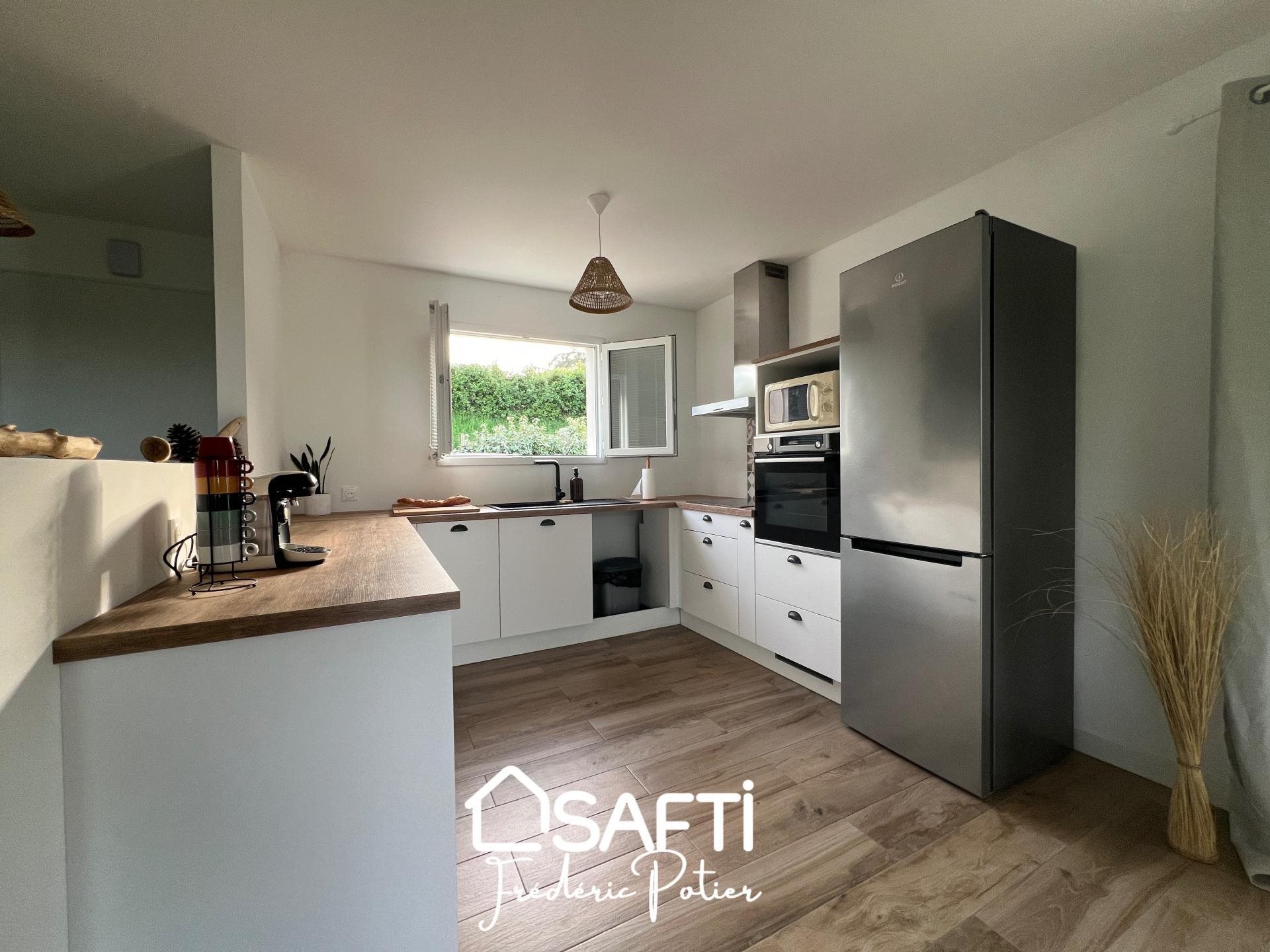 Maison à vendre, 75m², Cocumont