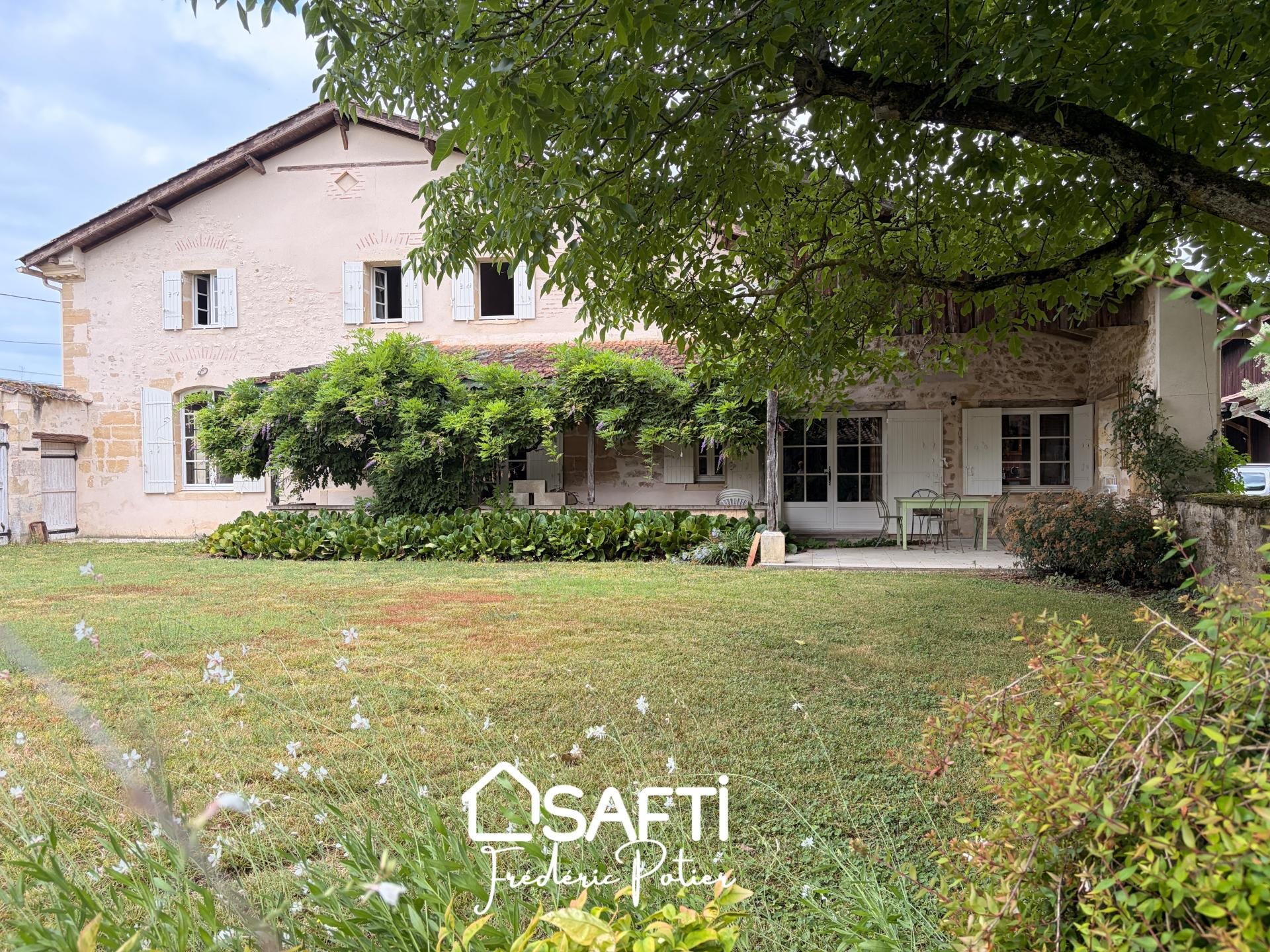 Maison à vendre, 554m², Meilhan-sur-Garonne